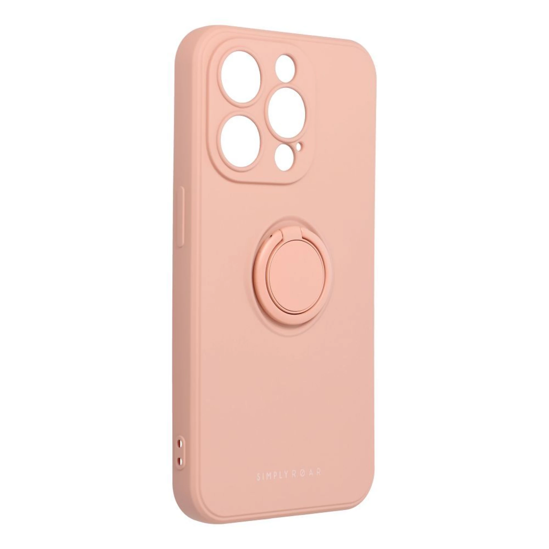 Maska Roar Amber Case za iPhone 15 Pro roza