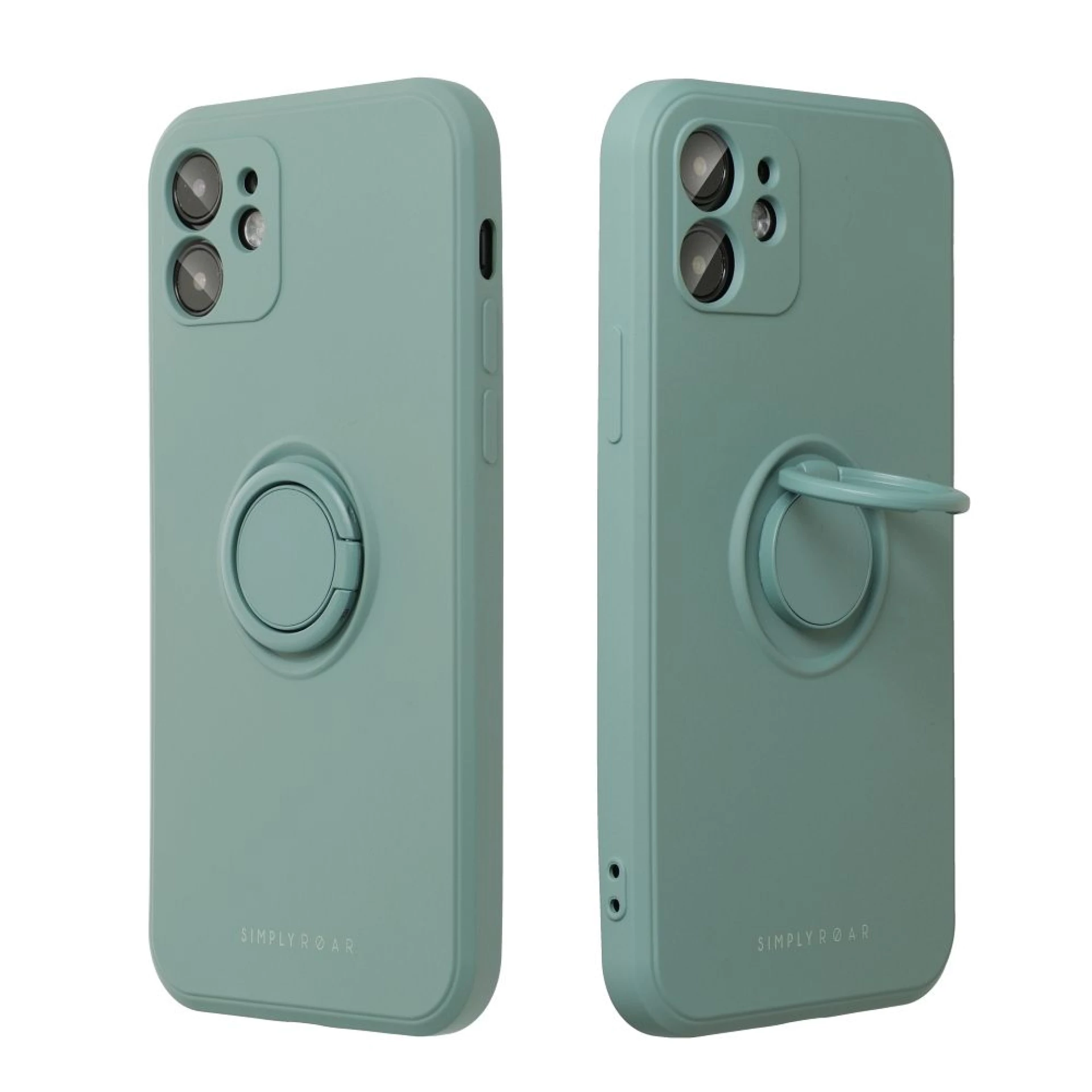 Maska Roar Amber Case za iPhone 15 Pro zelena