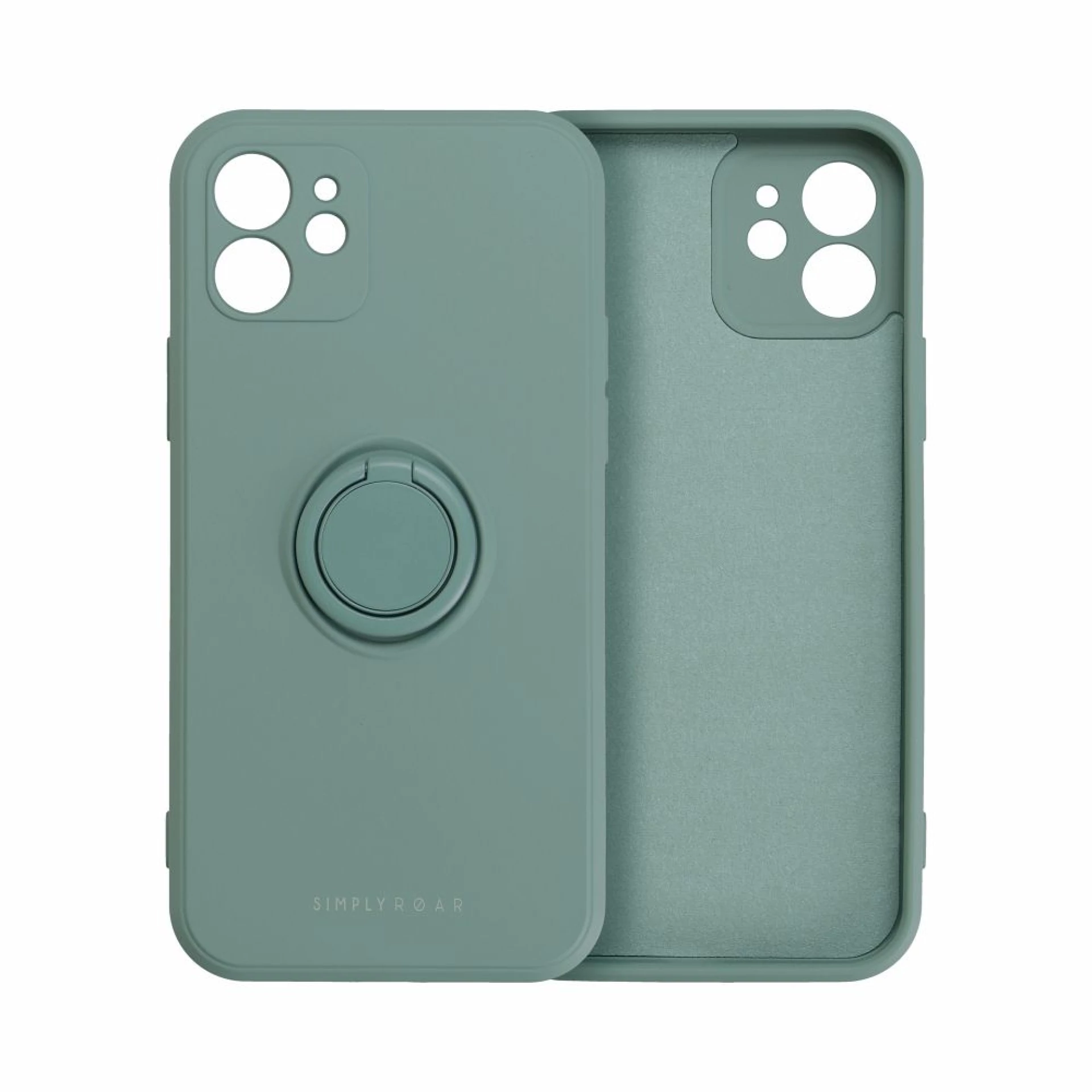 Maska Roar Amber Case za iPhone 15 Pro zelena