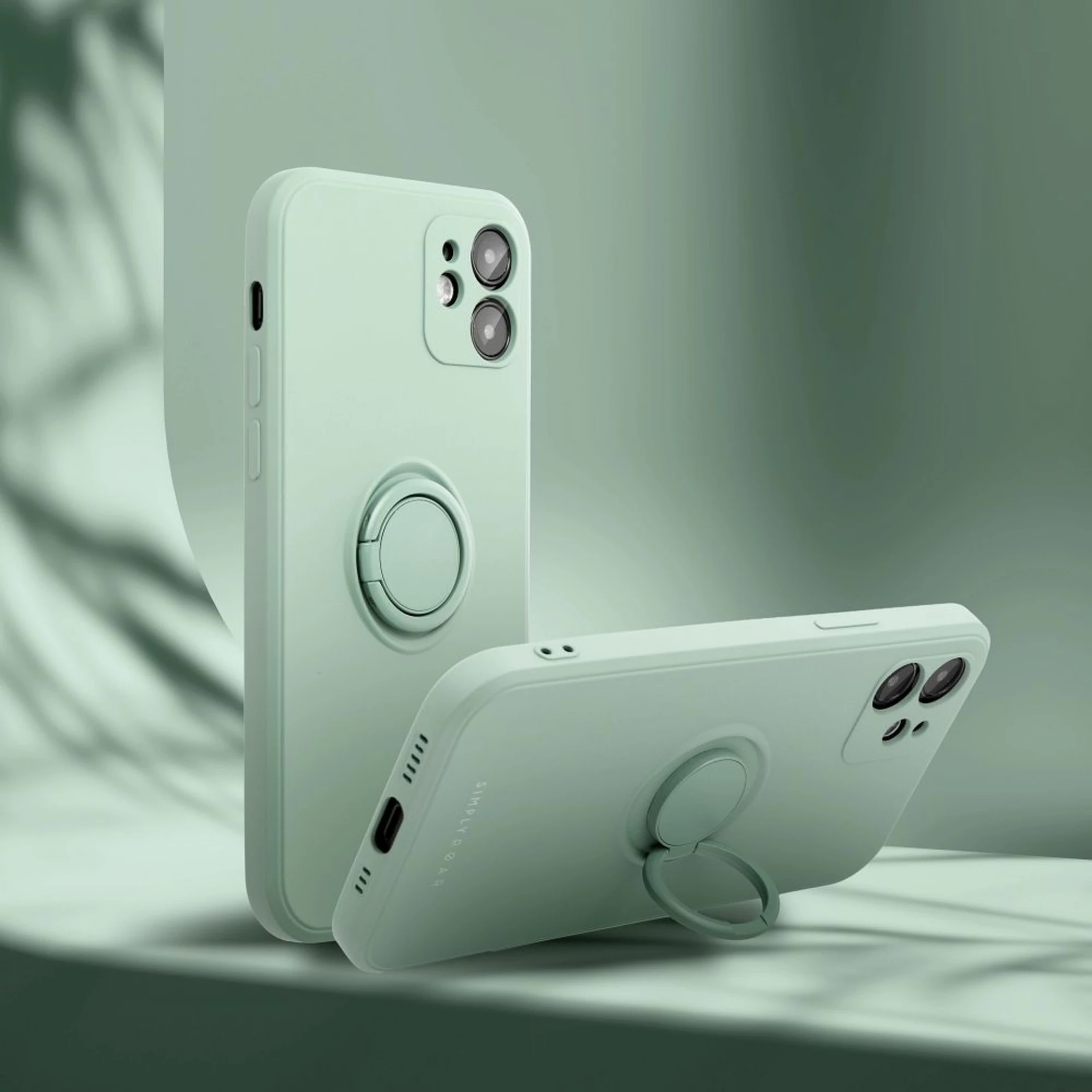 Maska Roar Amber Case za iPhone 15 Pro zelena