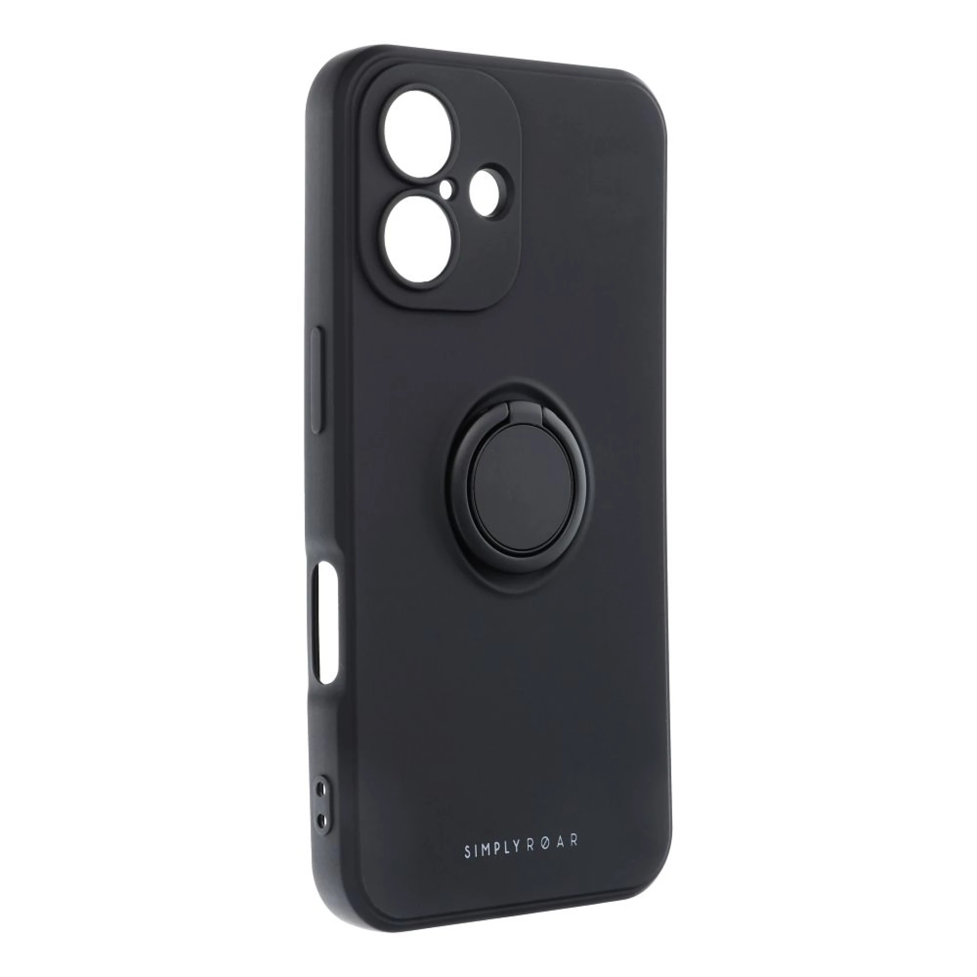 Maska Roar Amber Case za iPhone 16 crna