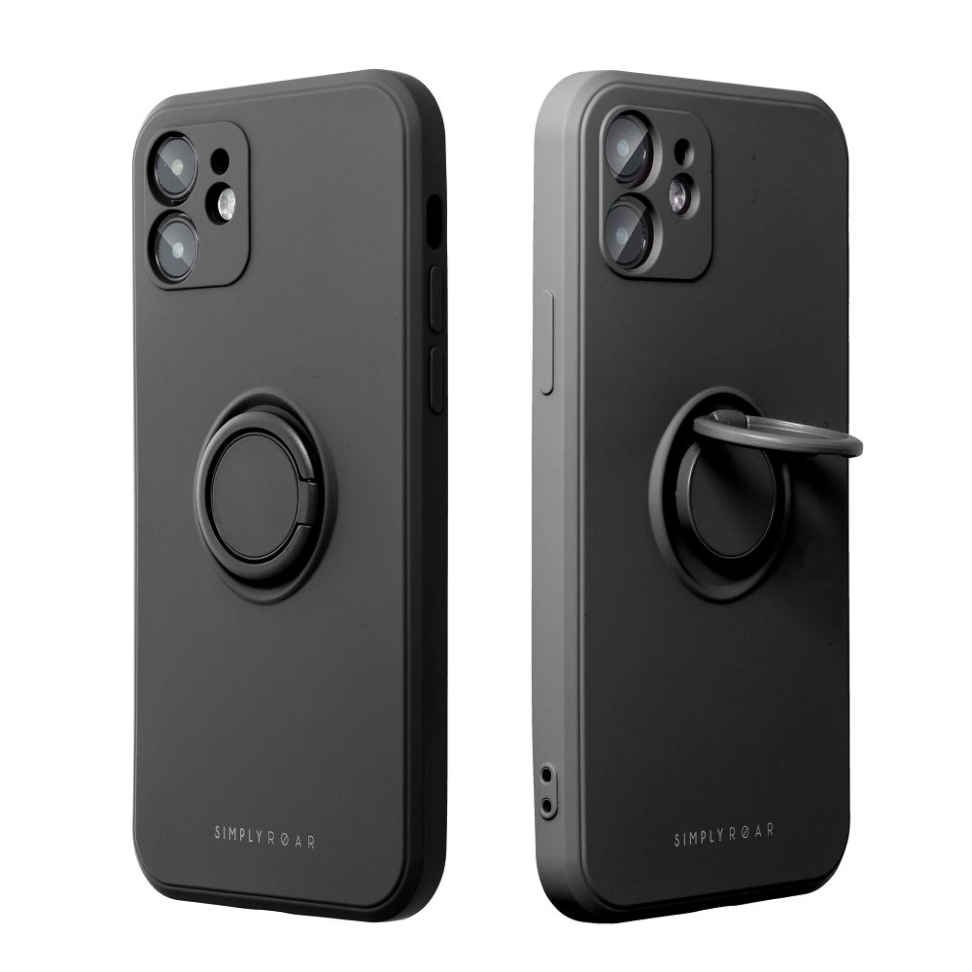 Maska Roar Amber Case za iPhone 16 crna