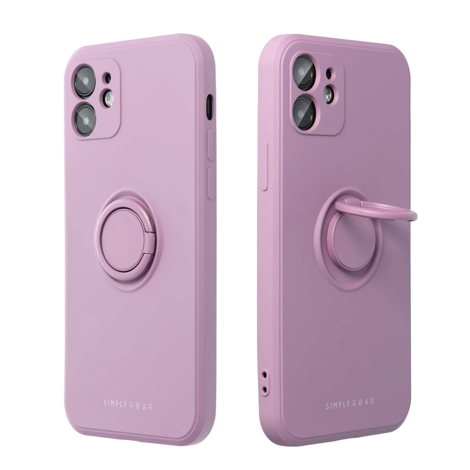 Maska Roar Amber Case za iPhone 16 ljubičasta