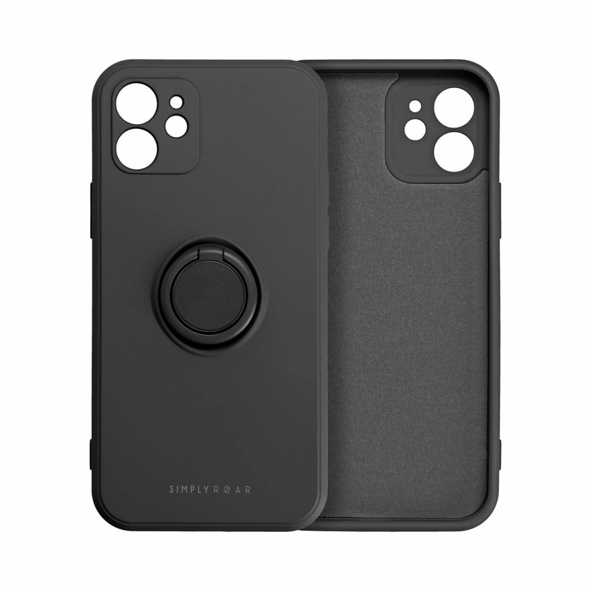 Maska Roar Amber Case za iPhone 16 Pro crna