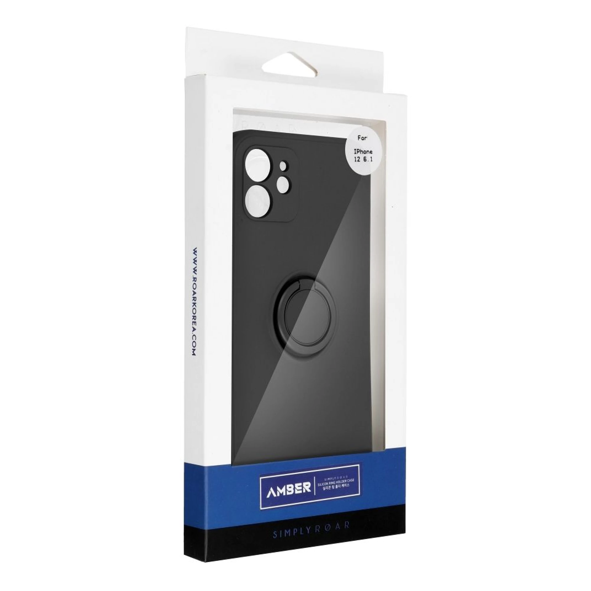 Maska Roar Amber Case za Samsung S24 Ultra crna
