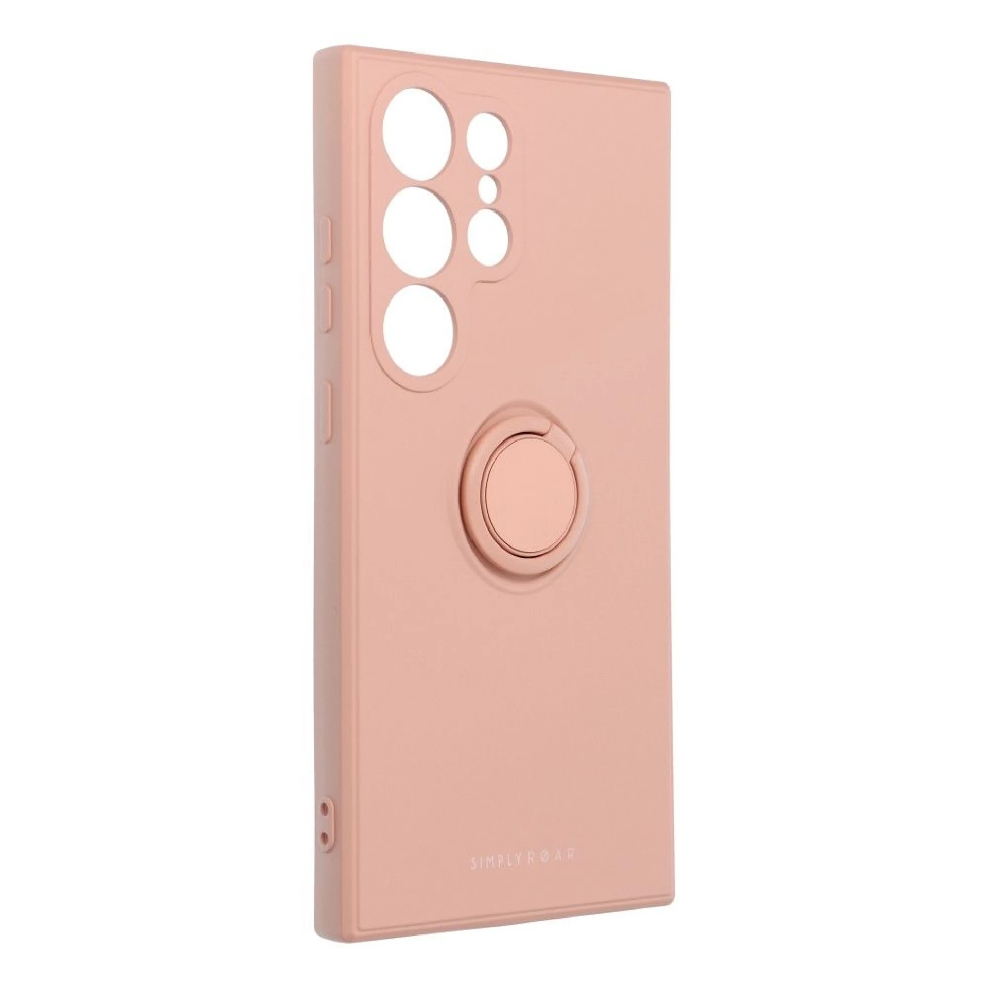 Maska Roar Amber Case za Samsung S24 Ultra roza