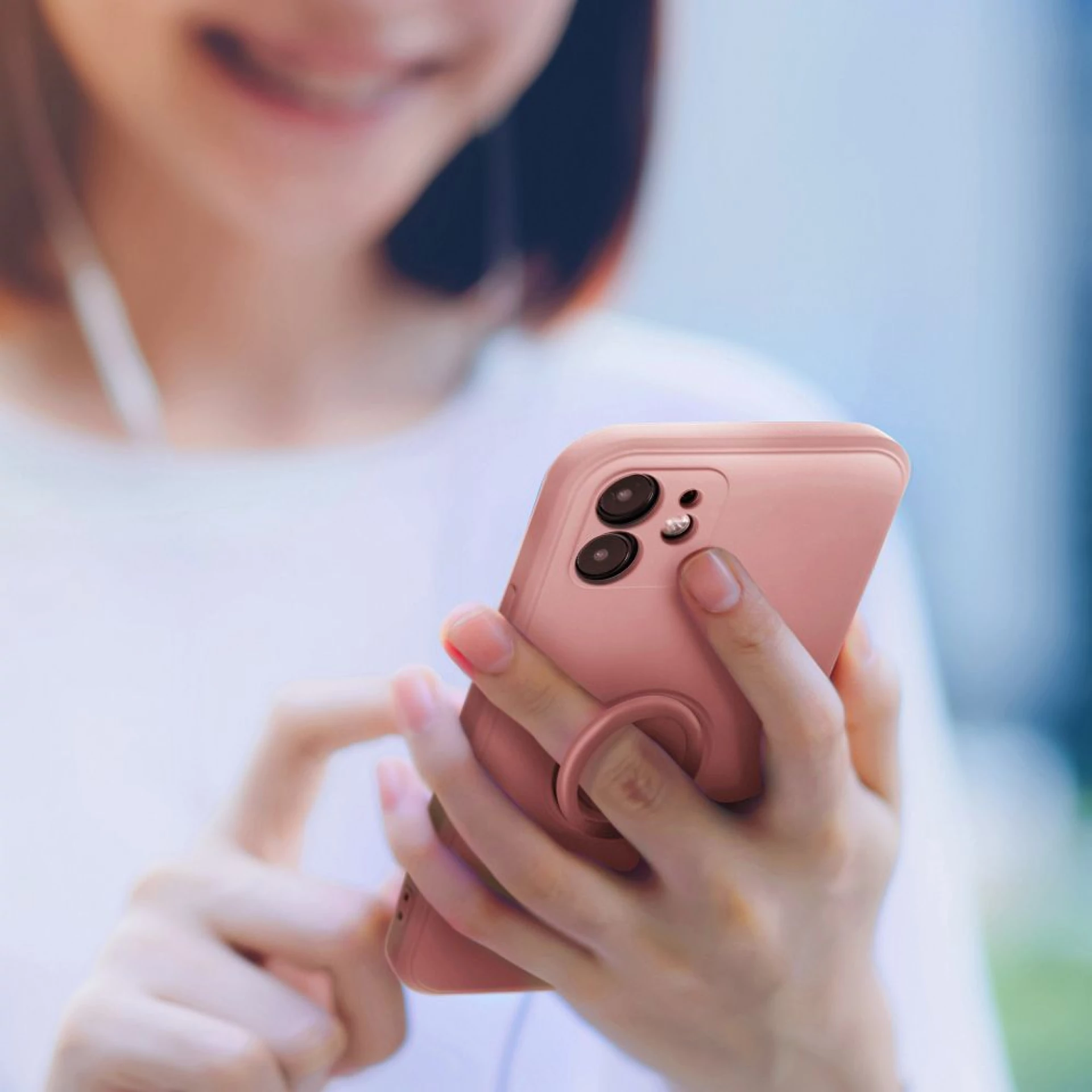 Maska Roar Amber Case za Samsung S24 Ultra roza