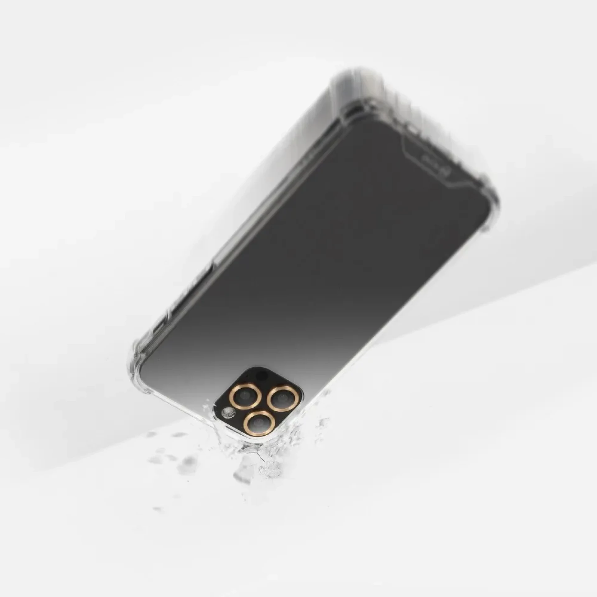 Maska Roar Armor Jelly  Case za iPhone 13 transparent