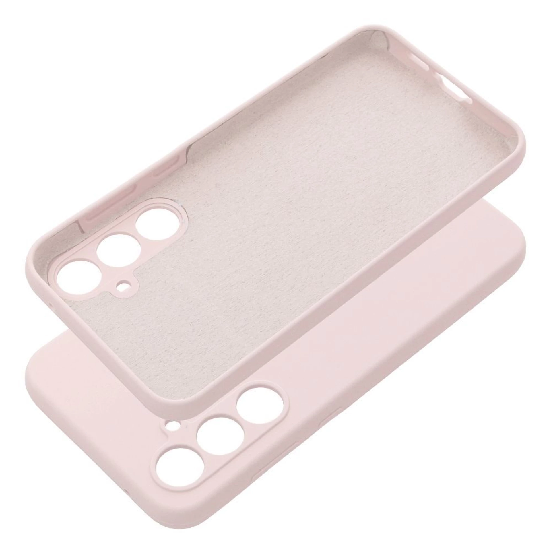 Maska Roar CLOUD SKIN Case za Samsung A55 5G pink
