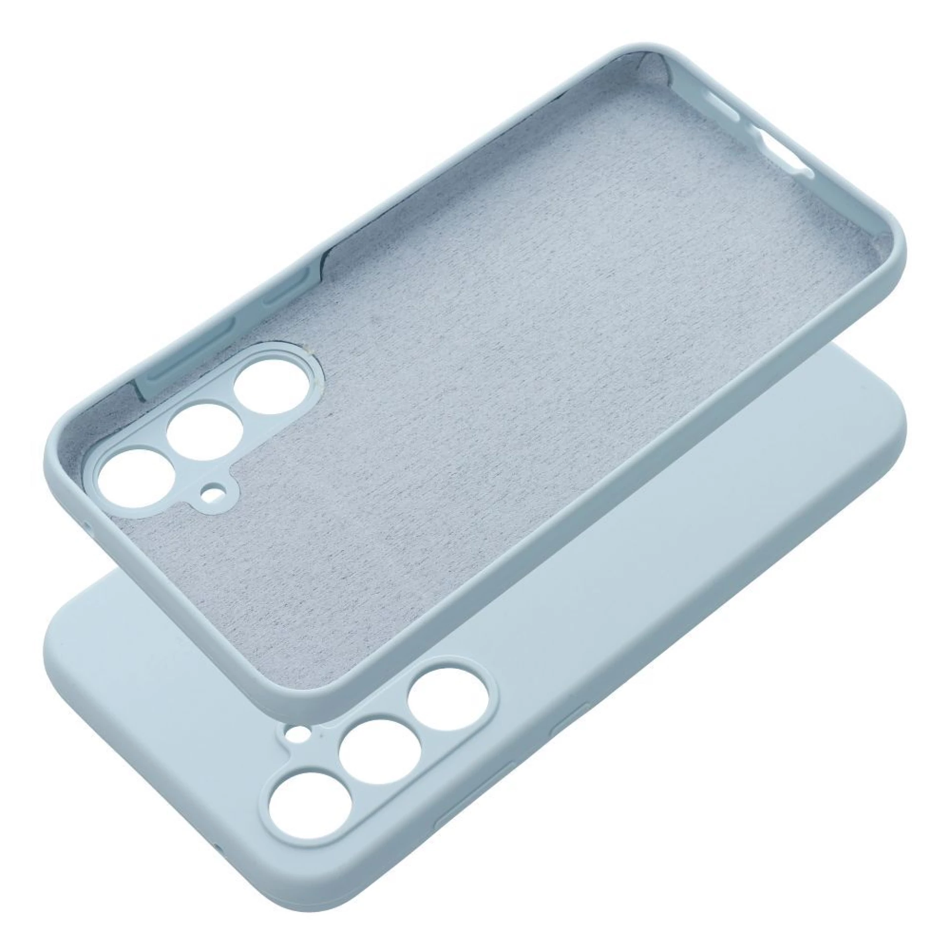 Maska Roar CLOUD SKIN Case za Samsung A55 5G plava