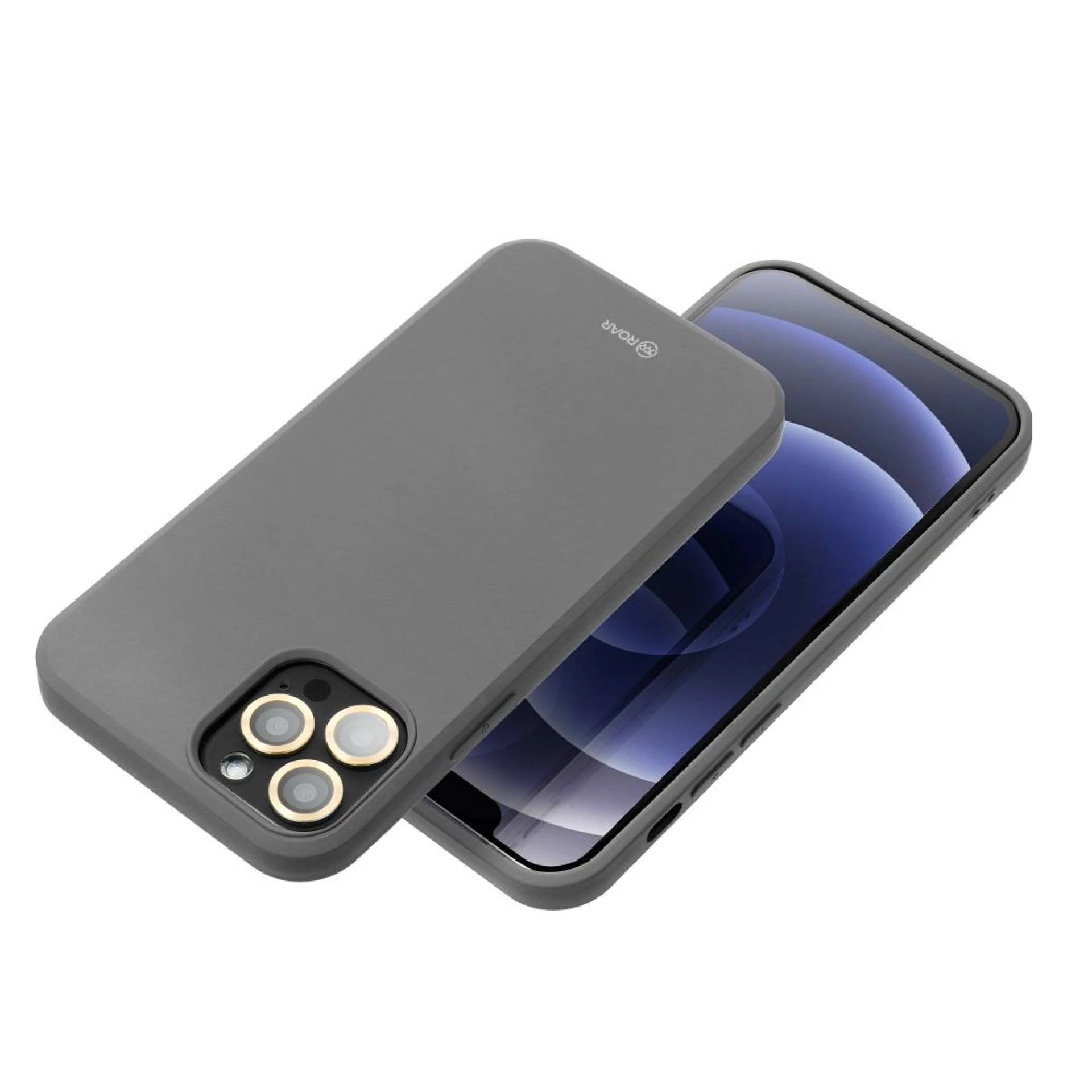 Maska Roar Jelly  Case za Samsung A55 5G siva