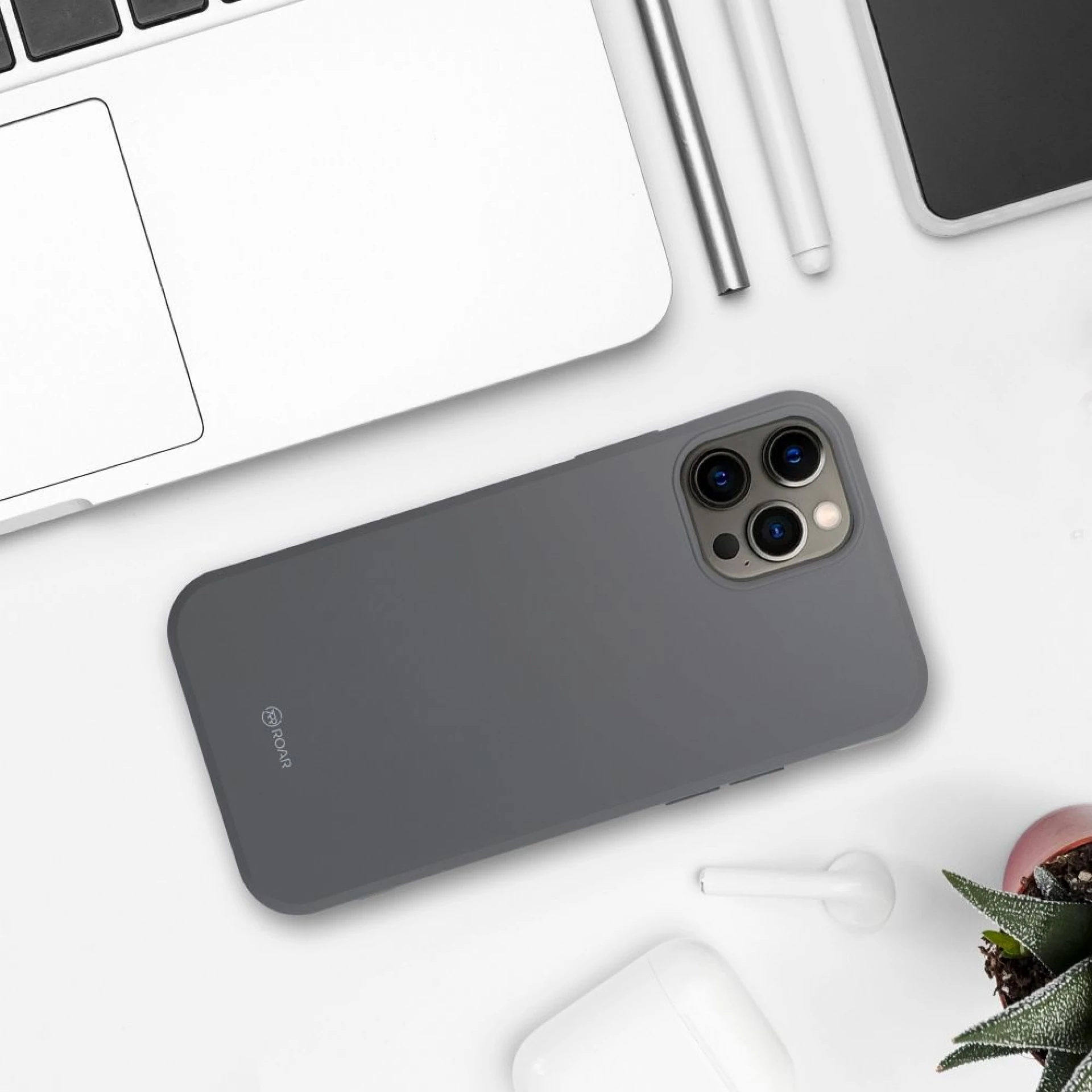 Maska Roar Jelly  Case za Samsung A55 5G siva