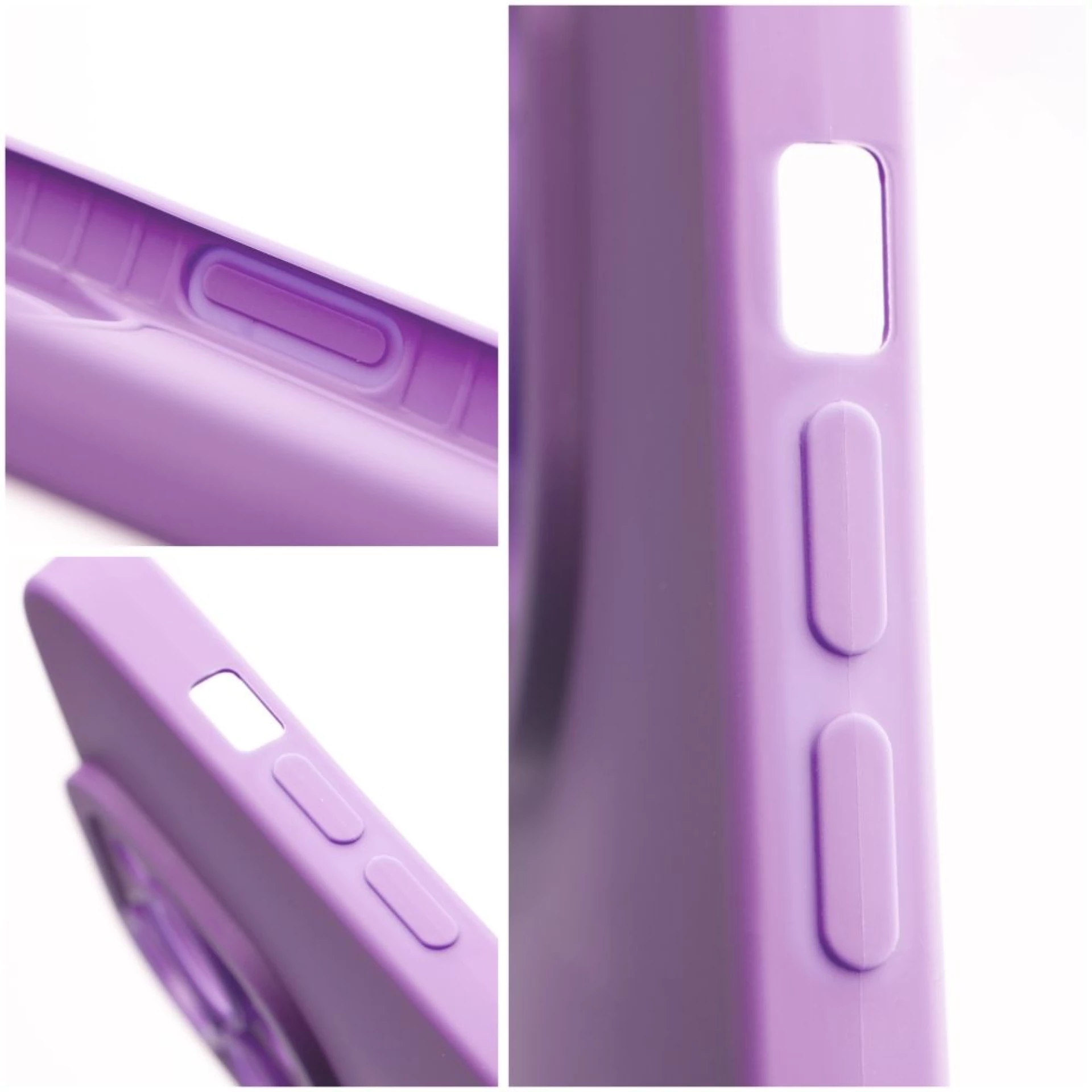 Maska Roar Luna Case za Samsung S21FE violet
