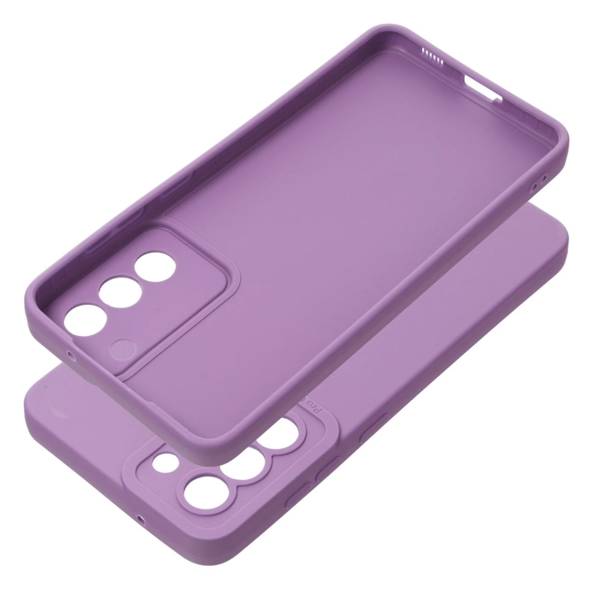 Maska Roar Luna Case za Samsung S21FE violet