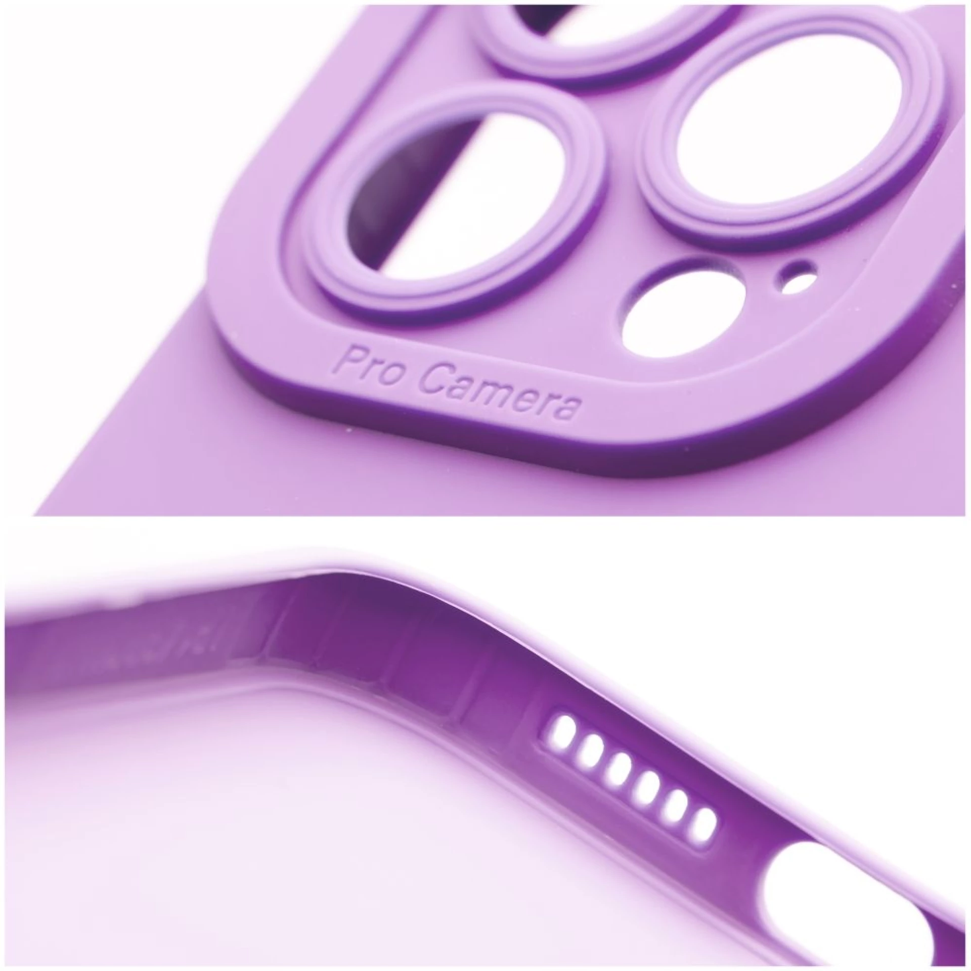 Maska Roar Luna Case za Samsung S21FE violet