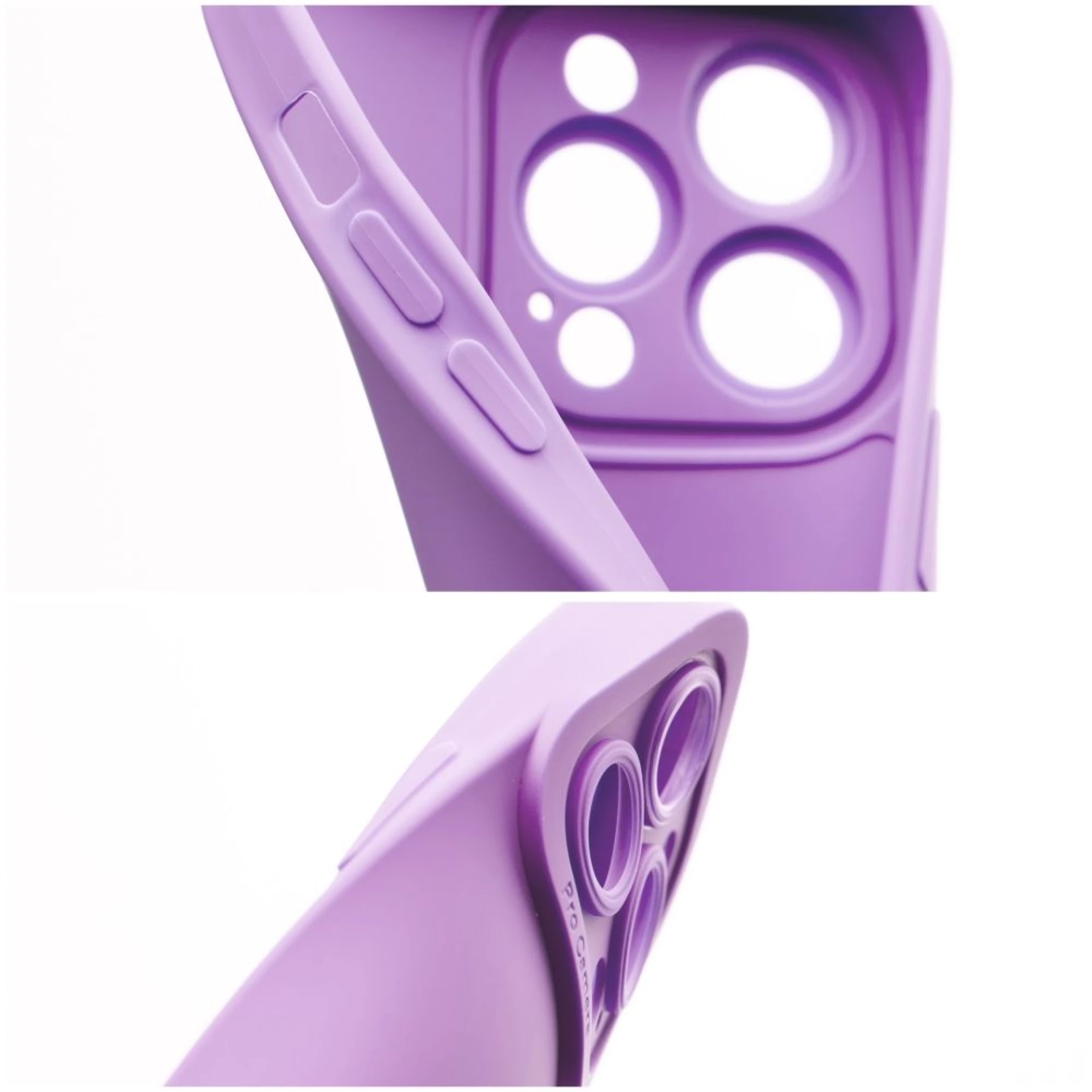 Maska Roar Luna Case za Samsung S21FE violet