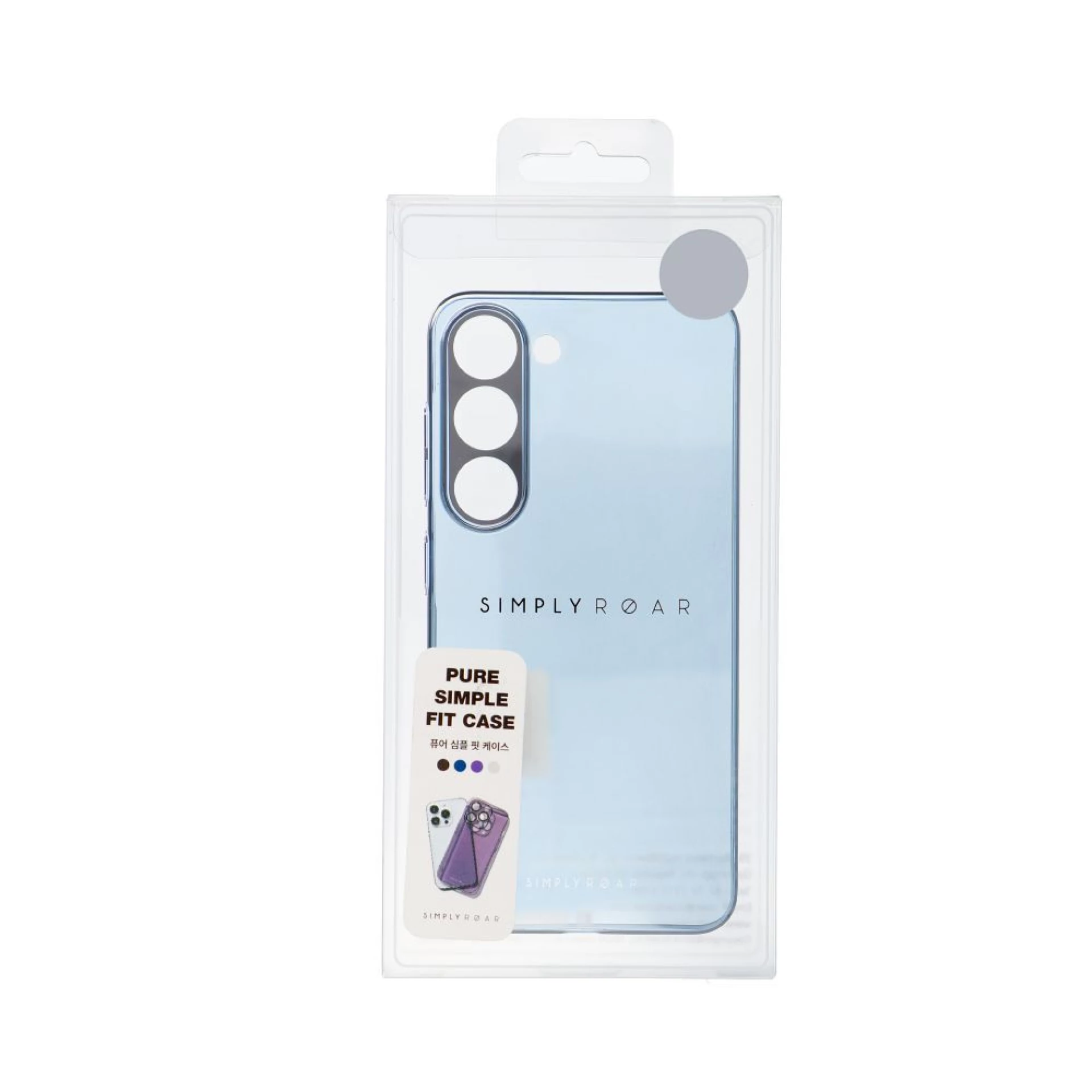 Maska Roar Pure Simple Case za Samsung S24 Ultra navy