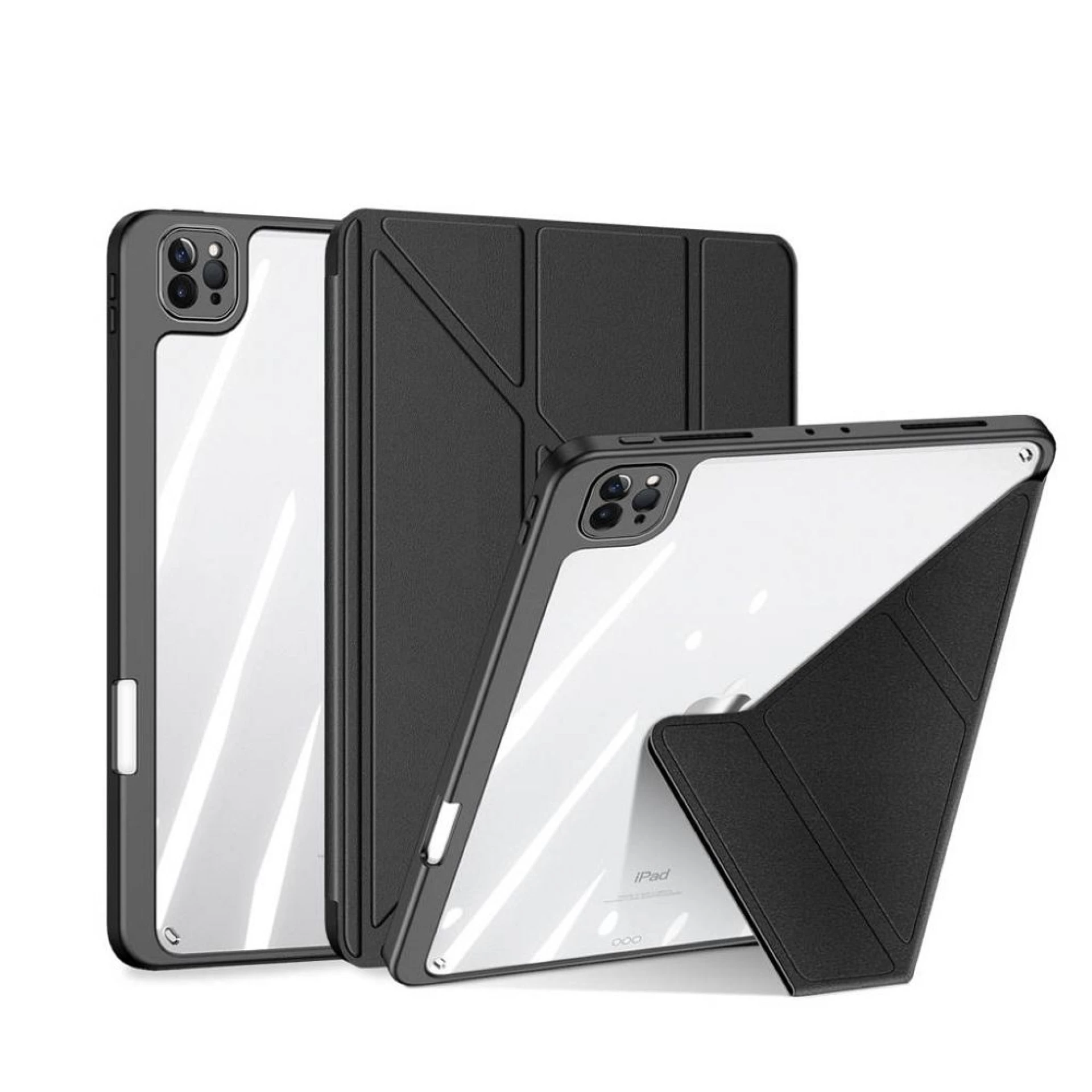 Futrola Dux Ducis MAGI za iPad Pro 11 (2018/2020/2021/2022 crna