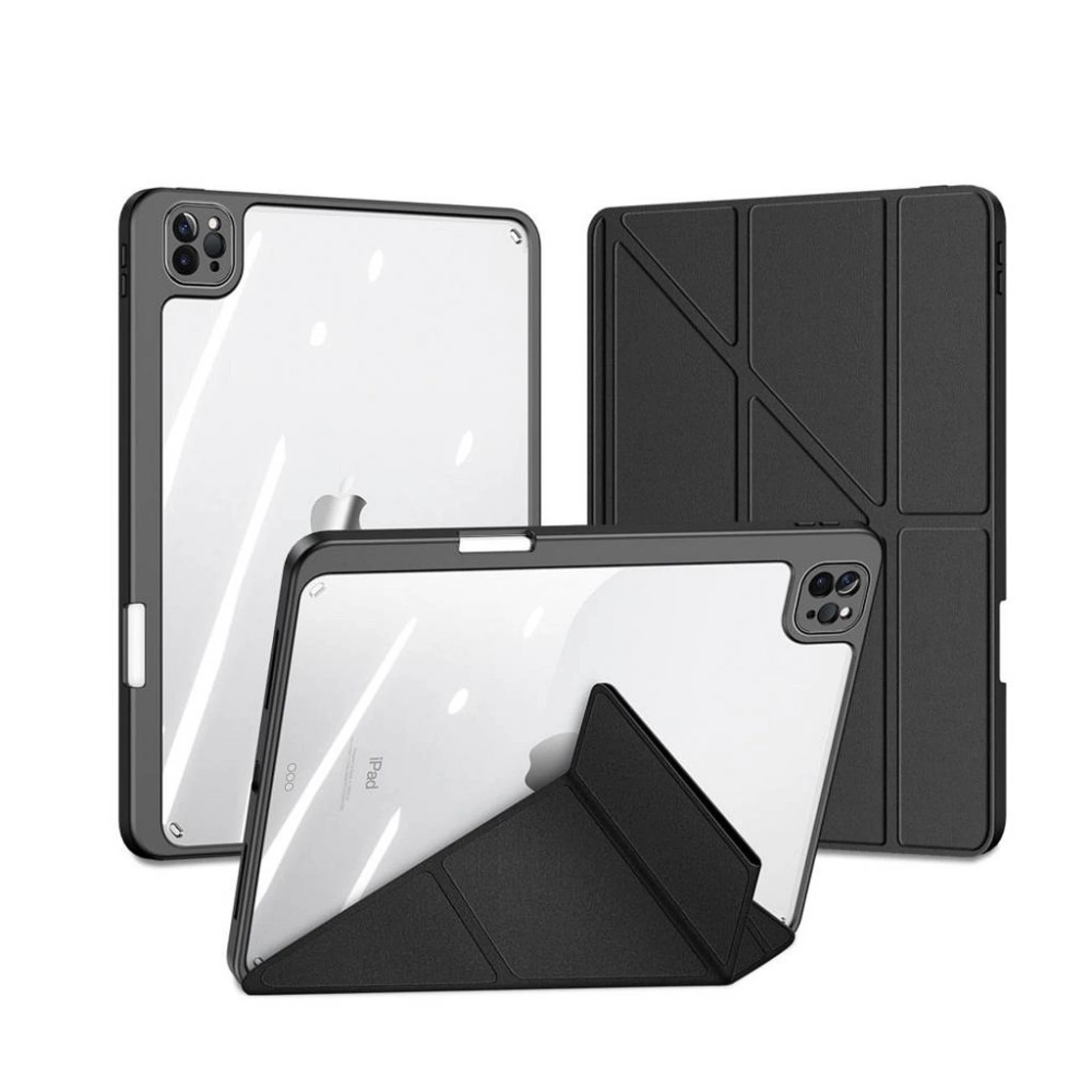 Futrola Dux Ducis MAGI za iPad Pro 11 (2018/2020/2021/2022 crna