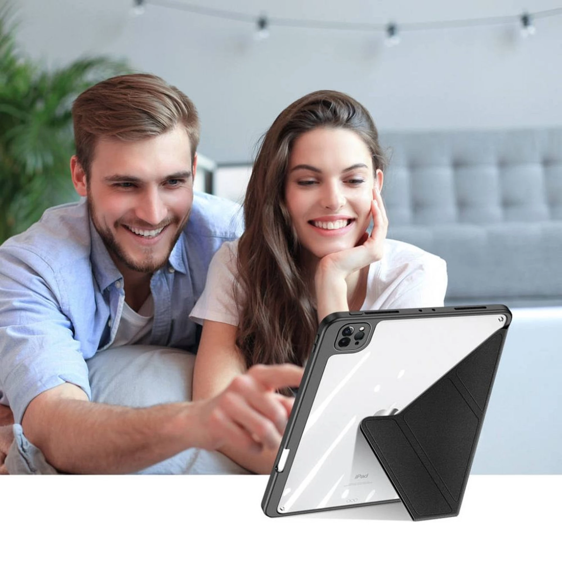 Futrola Dux Ducis MAGI za iPad Pro 11 (2018/2020/2021/2022 crna