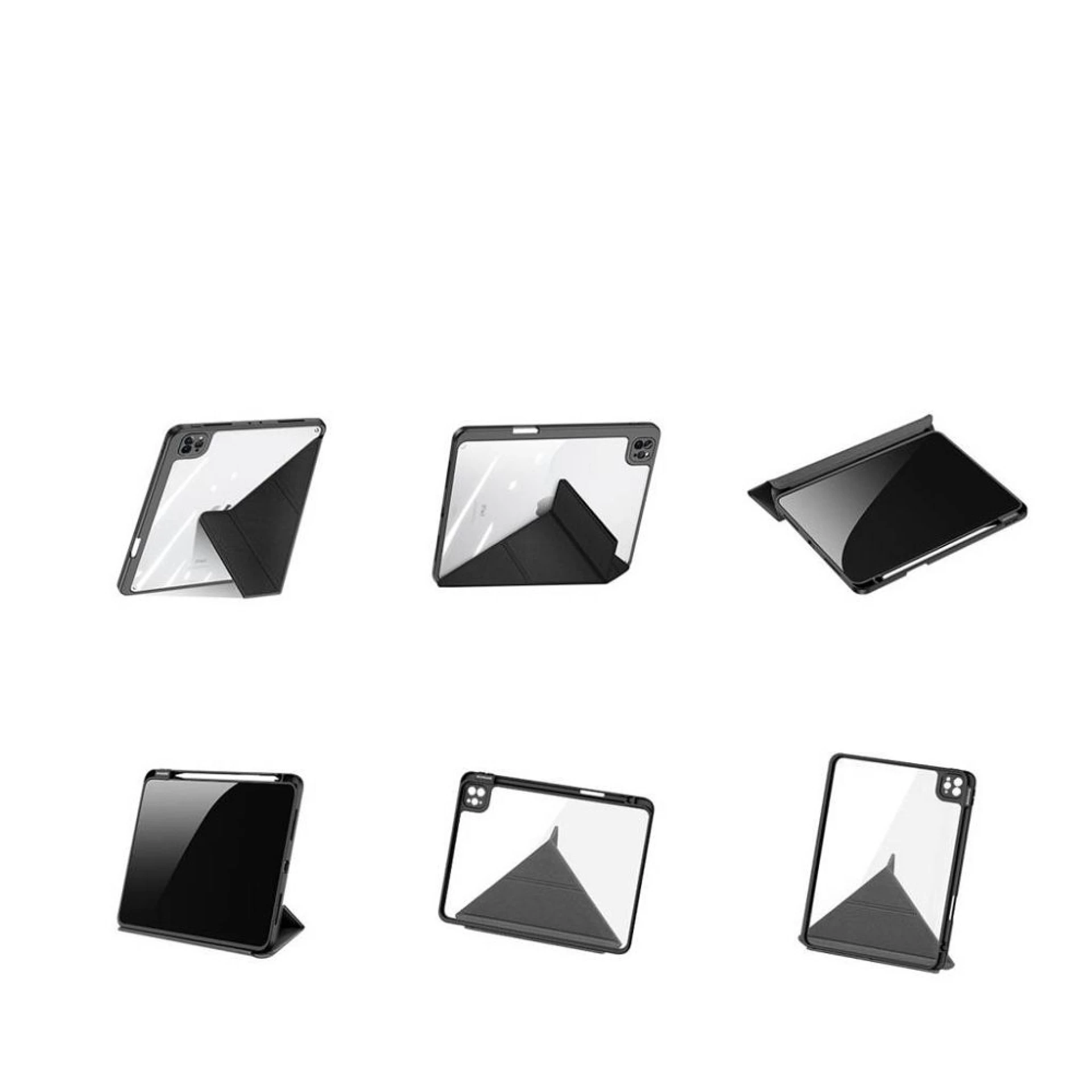 Futrola Dux Ducis MAGI za iPad Pro 11 (2018/2020/2021/2022 crna