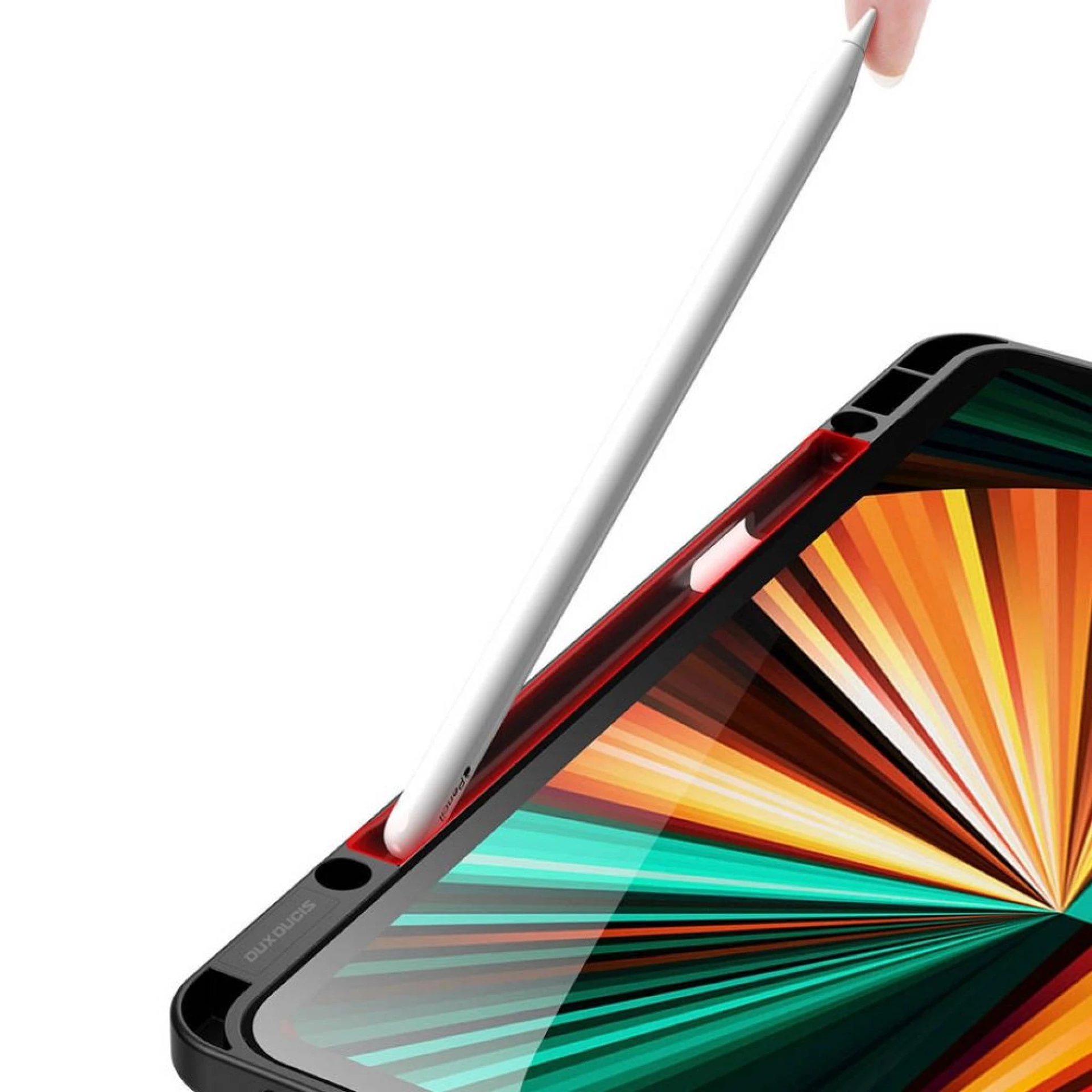 Futrola Dux Ducis MAGI za iPad Pro 12.9 (2018/2020/2021/2022) crna