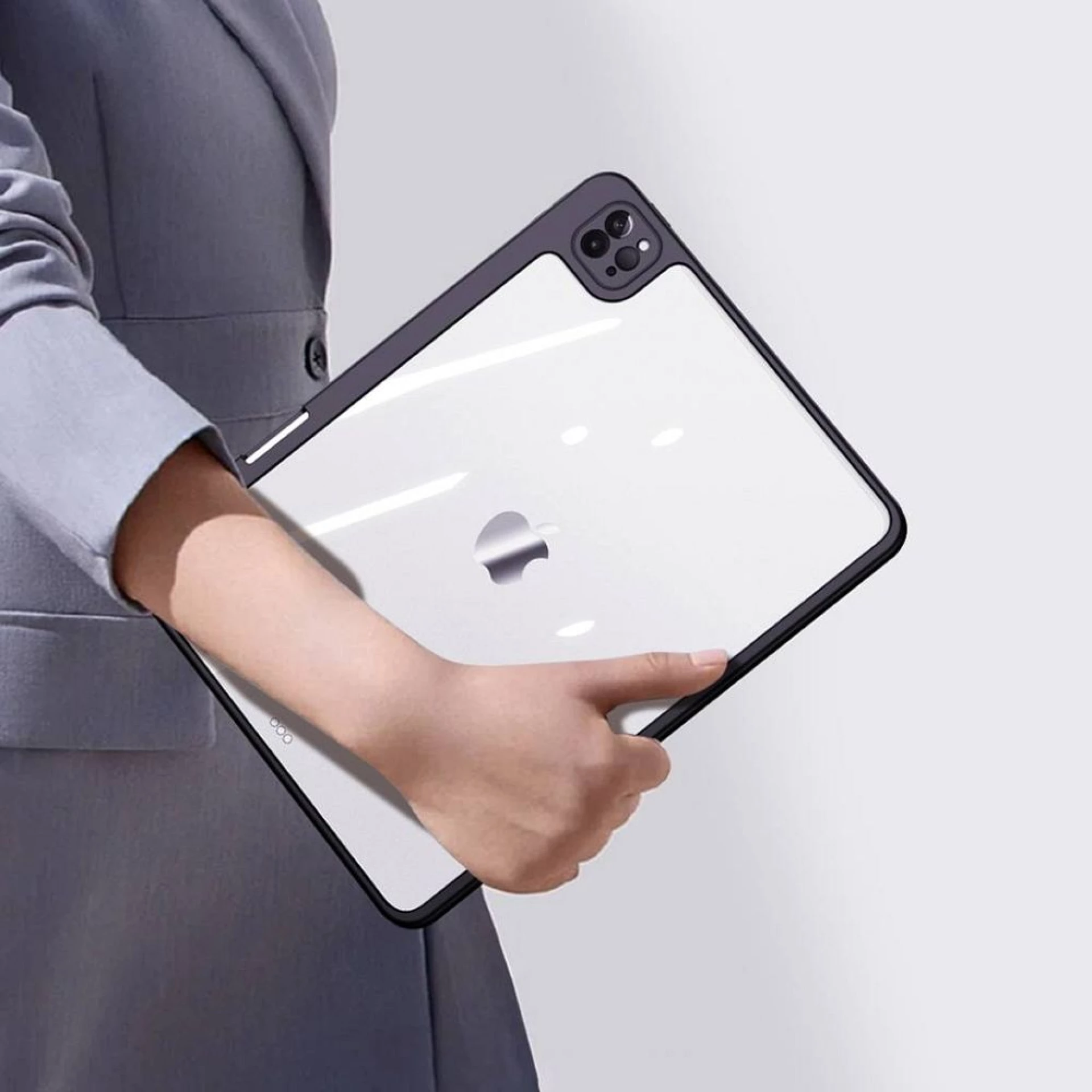 Futrola Dux Ducis MAGI za iPad Pro 12.9 (2018/2020/2021/2022) crna