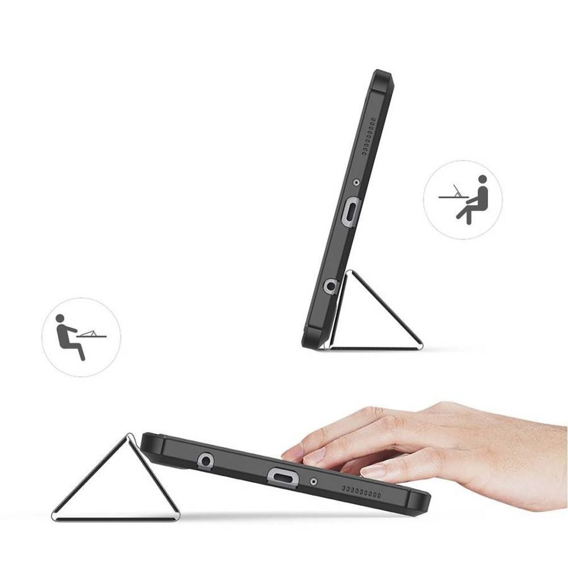 Maska s utorom za olovku za SAMSUNG Tab A7 Lite 8.7