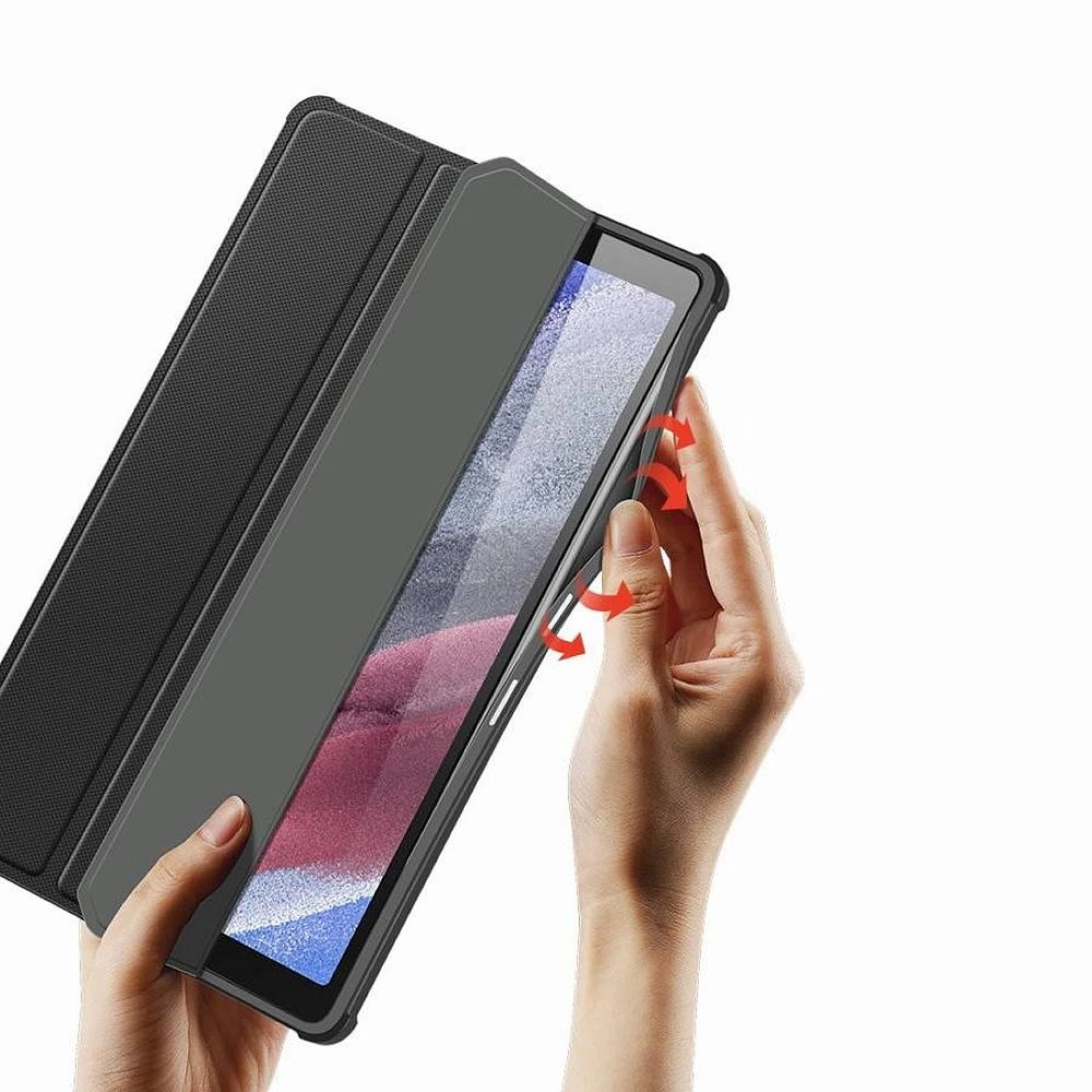 Maska s utorom za olovku za SAMSUNG Tab A7 Lite 8.7