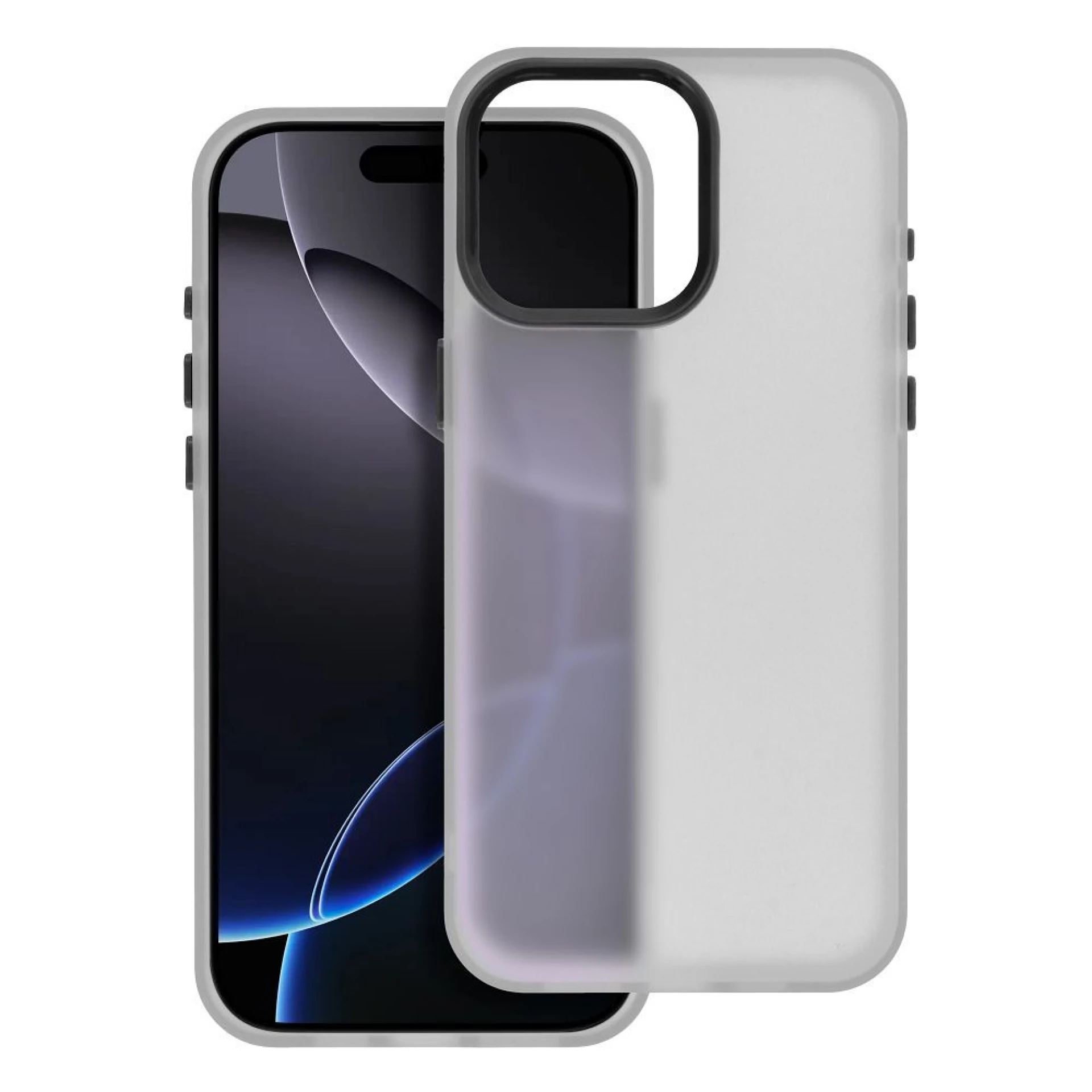 Maska SAPPY Case za iPhone 13 crna