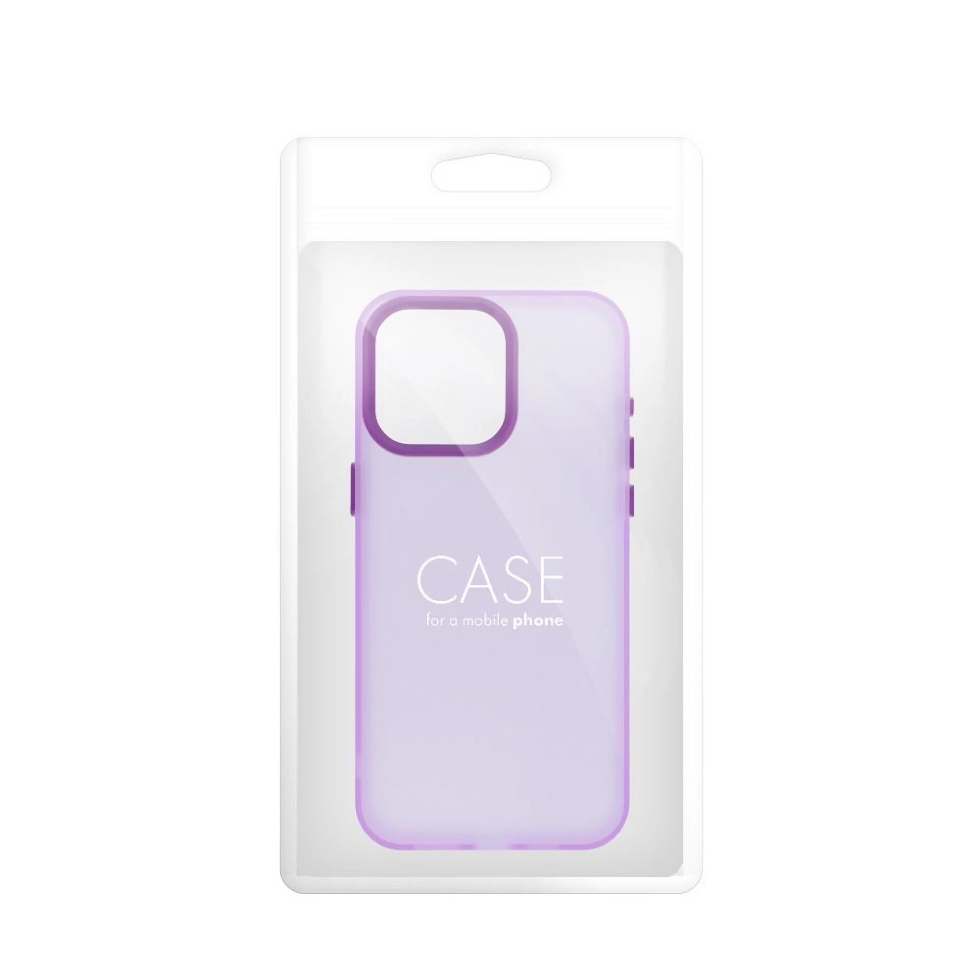 Maska SAPPY Case za iPhone 13 ljubičasta