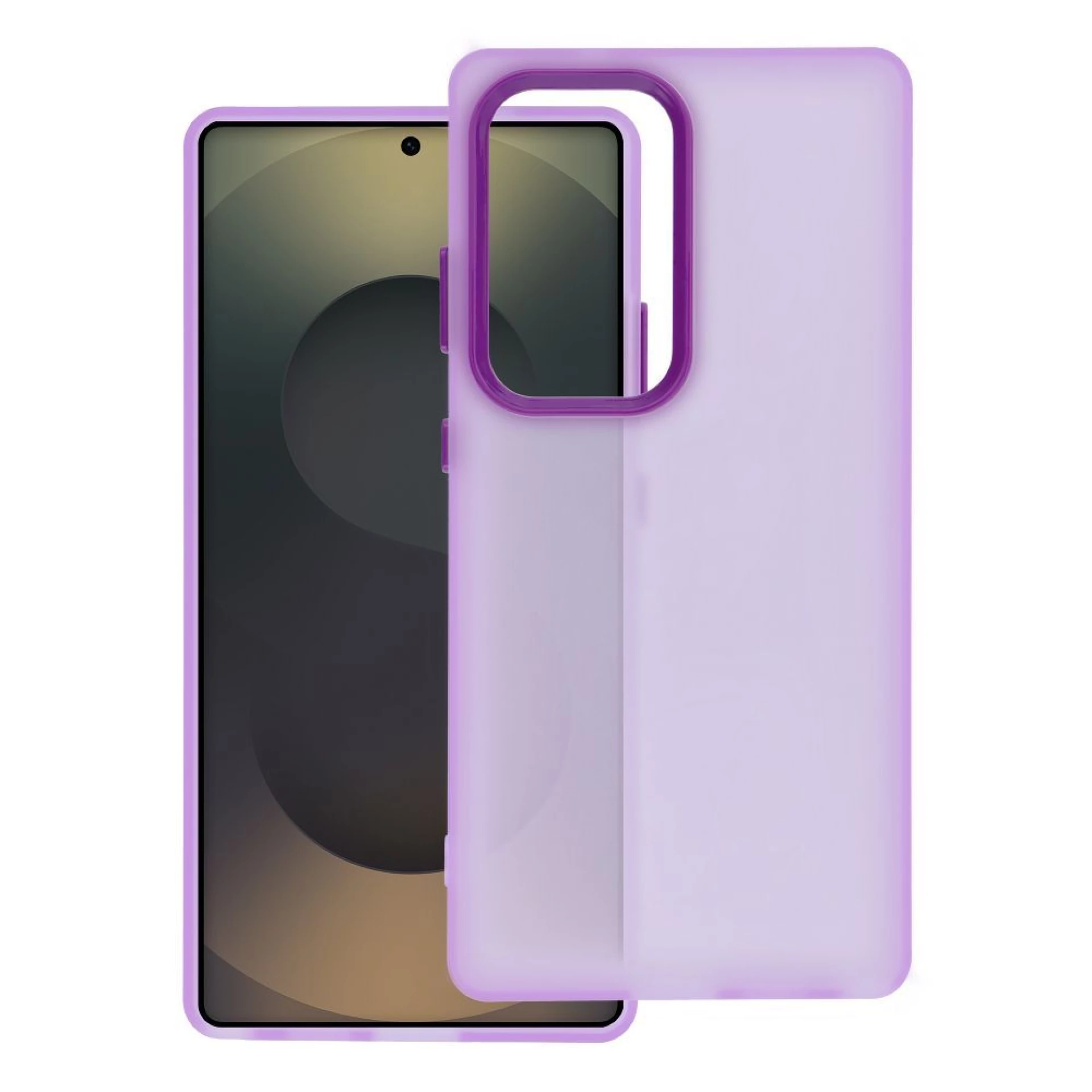 Maska SAPPY Case za Samsung A55 5G purple