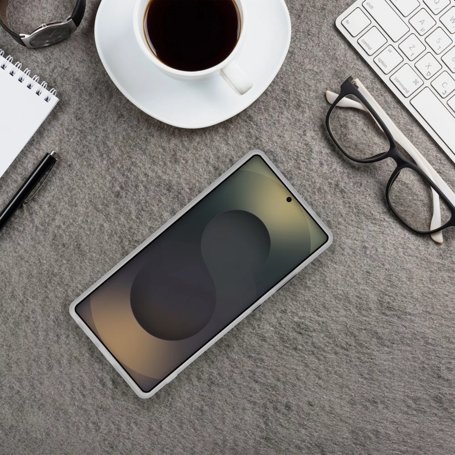 Maska SAPPY Case za Xiaomi Note 14 Pro 4G crna