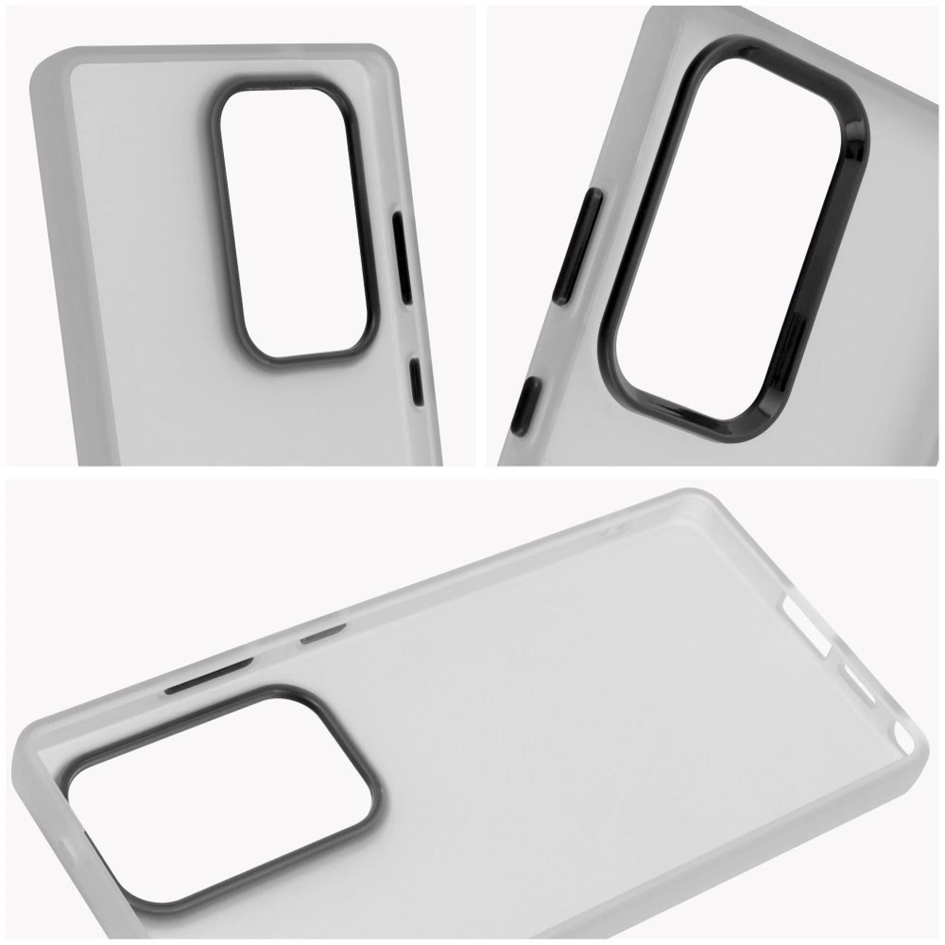 Maska SAPPY Case za Xiaomi Note 14 Pro 4G crna