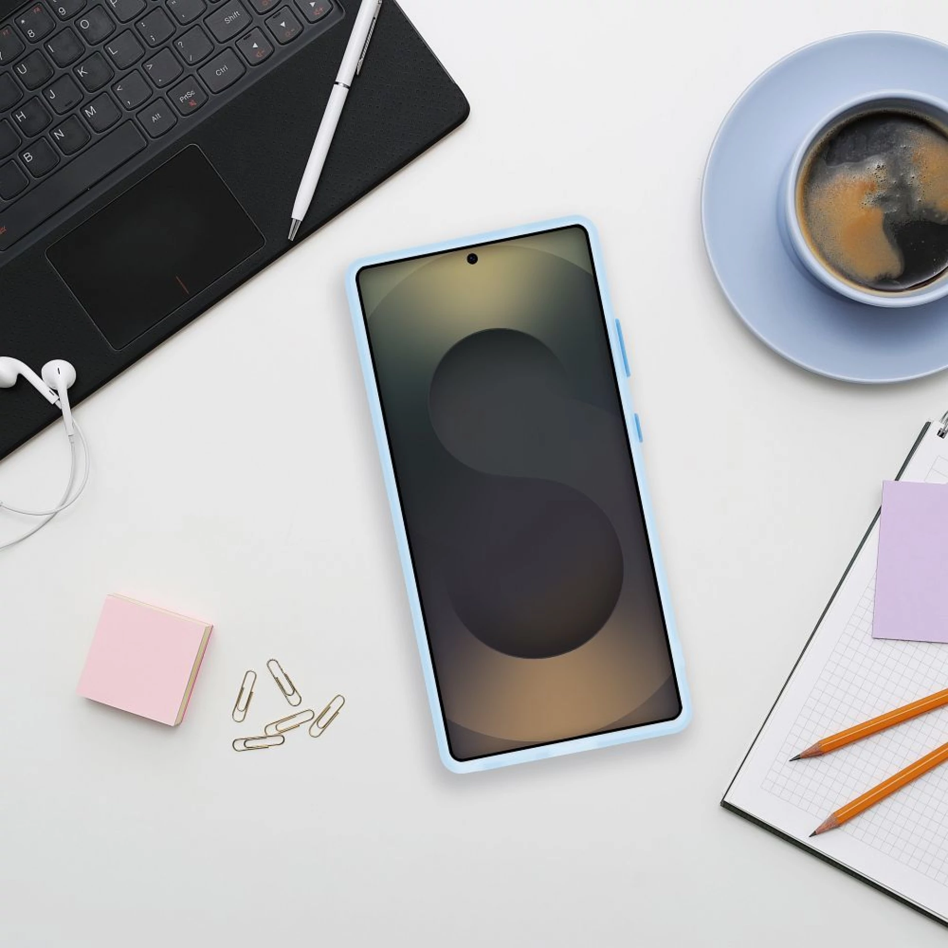 Maska SAPPY Case za Xiaomi Note 14 Pro 4G plava