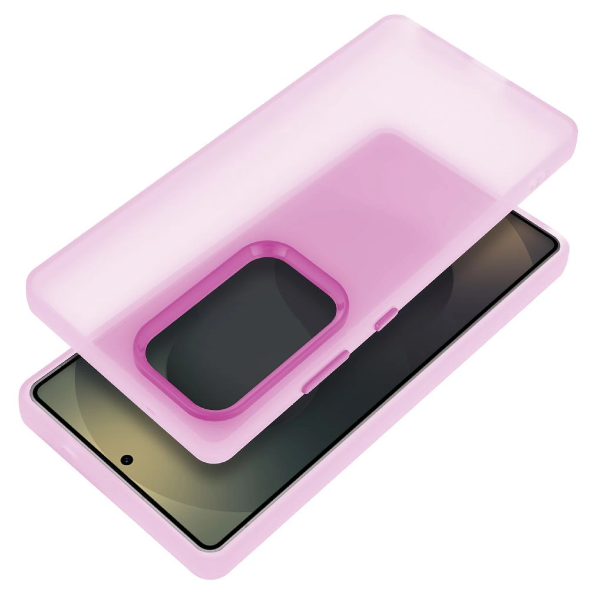 Maska SAPPY Case za Xiaomi Note 14 Pro 4G roza
