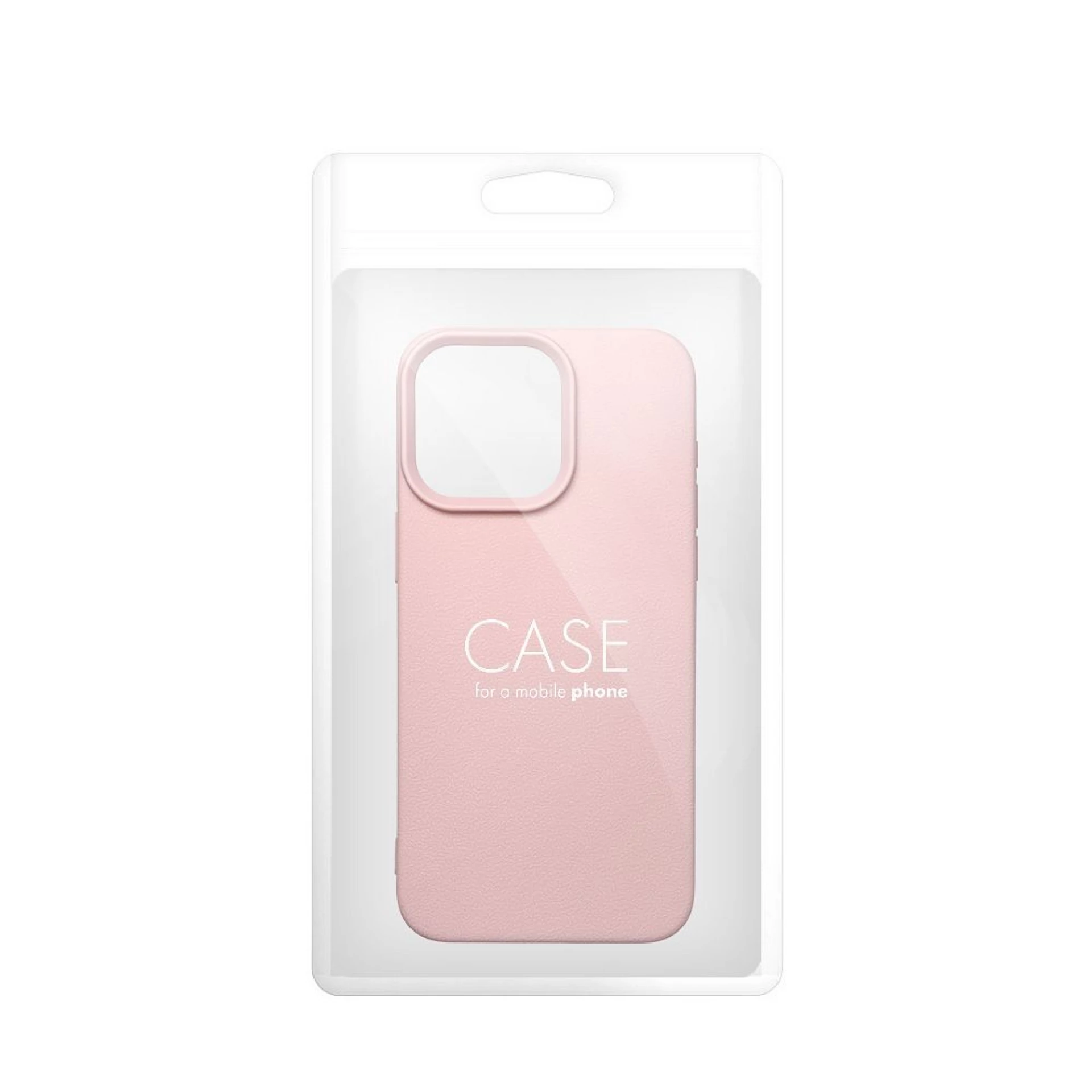 Maska SKIN Case za iPhone 16 Pro roza light