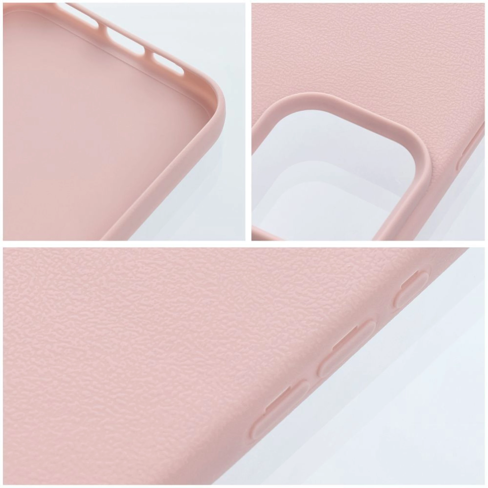 Maska SKIN Case za iPhone 16 Pro roza light