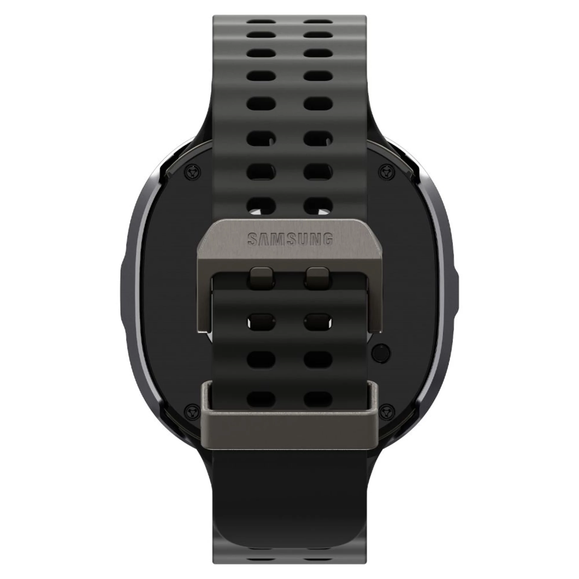Maska Spigen Bezel Tune Pro Pilot Cover za Samsung Galaxy Watch 8 44mm crna