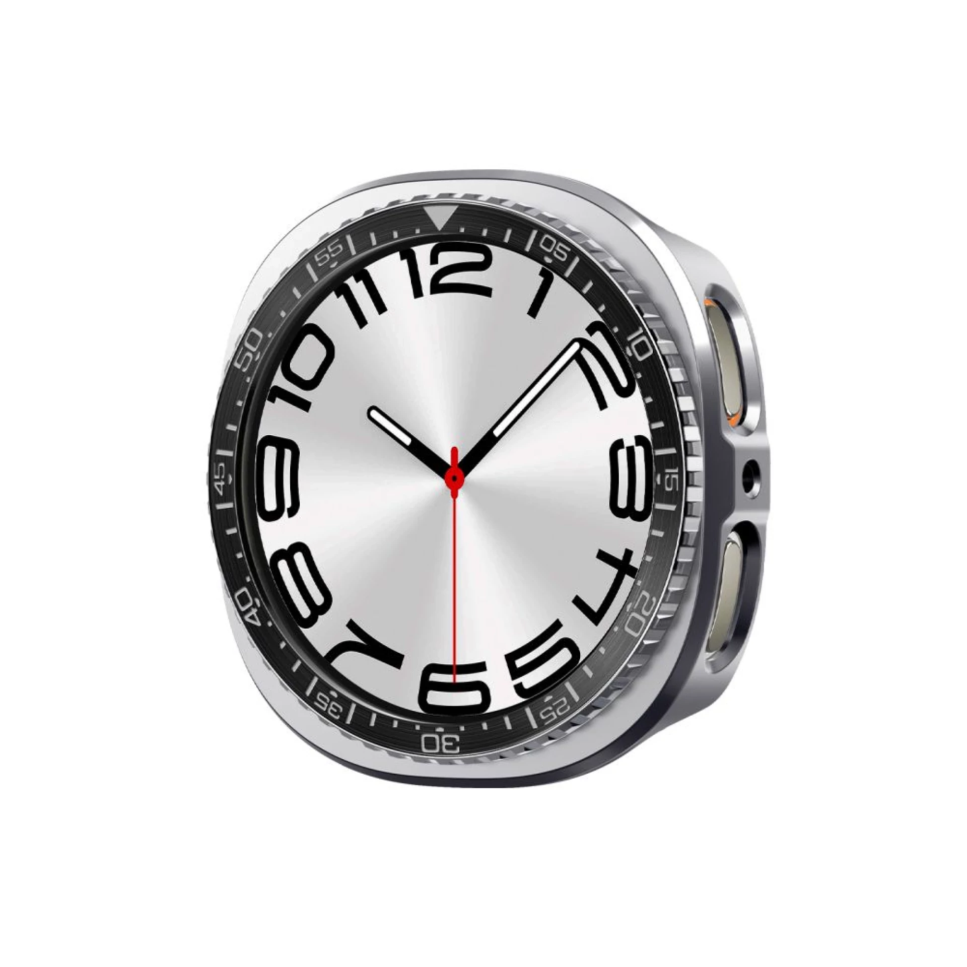 Maska Spigen Bezel Tune Pro Pilot Cover za Samsung Galaxy Watch 8 44mm crna