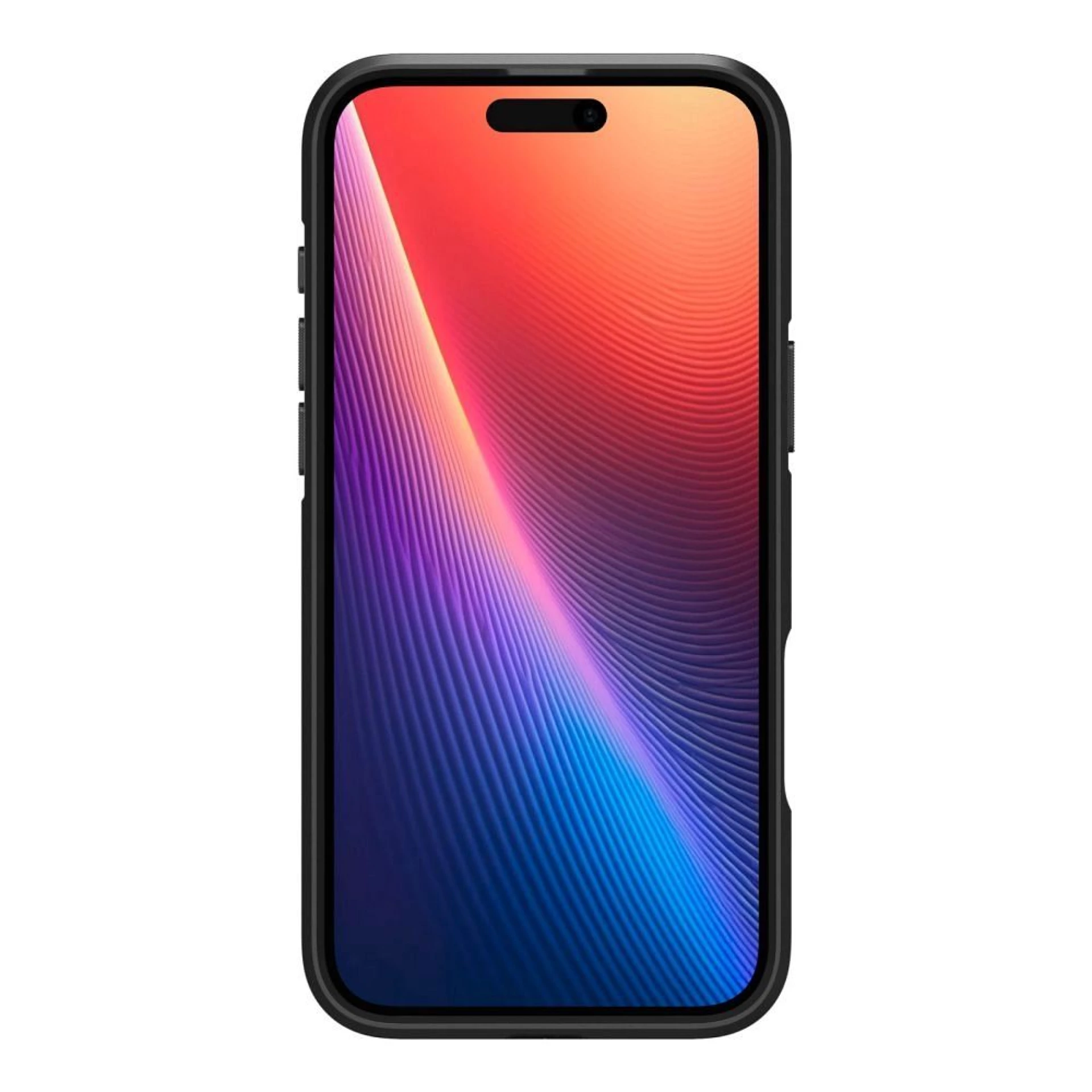 Maska SPIGEN Core Armor za iPhone 16 mat crna