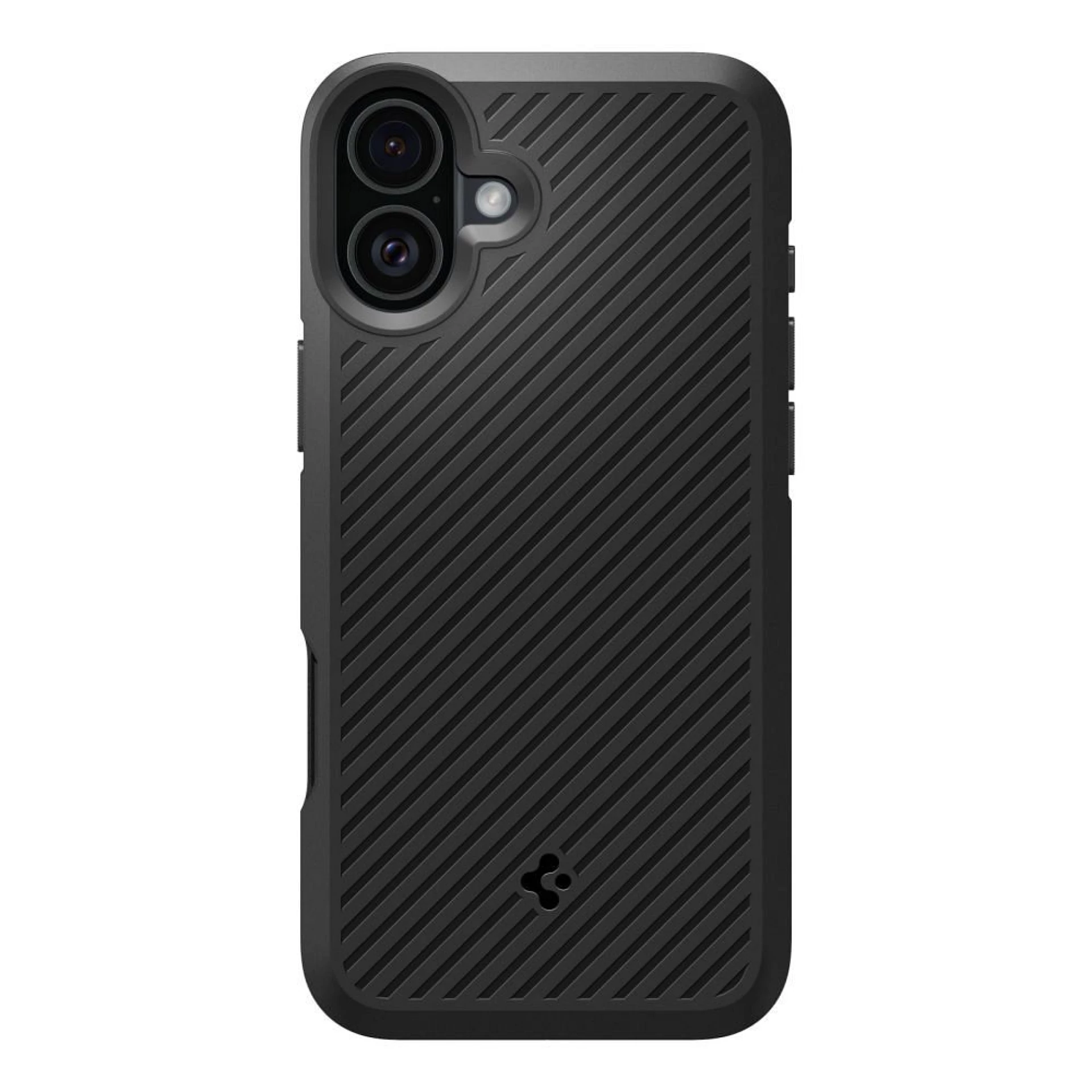 Maska SPIGEN Core Armor za iPhone 16 mat crna