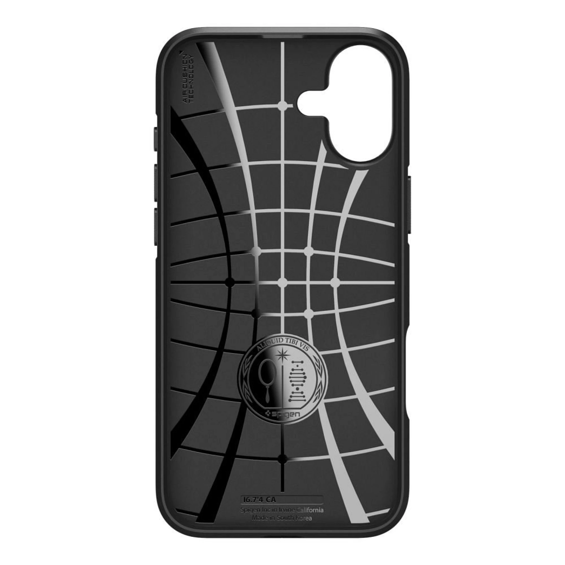 Maska SPIGEN Core Armor za iPhone 16 mat crna