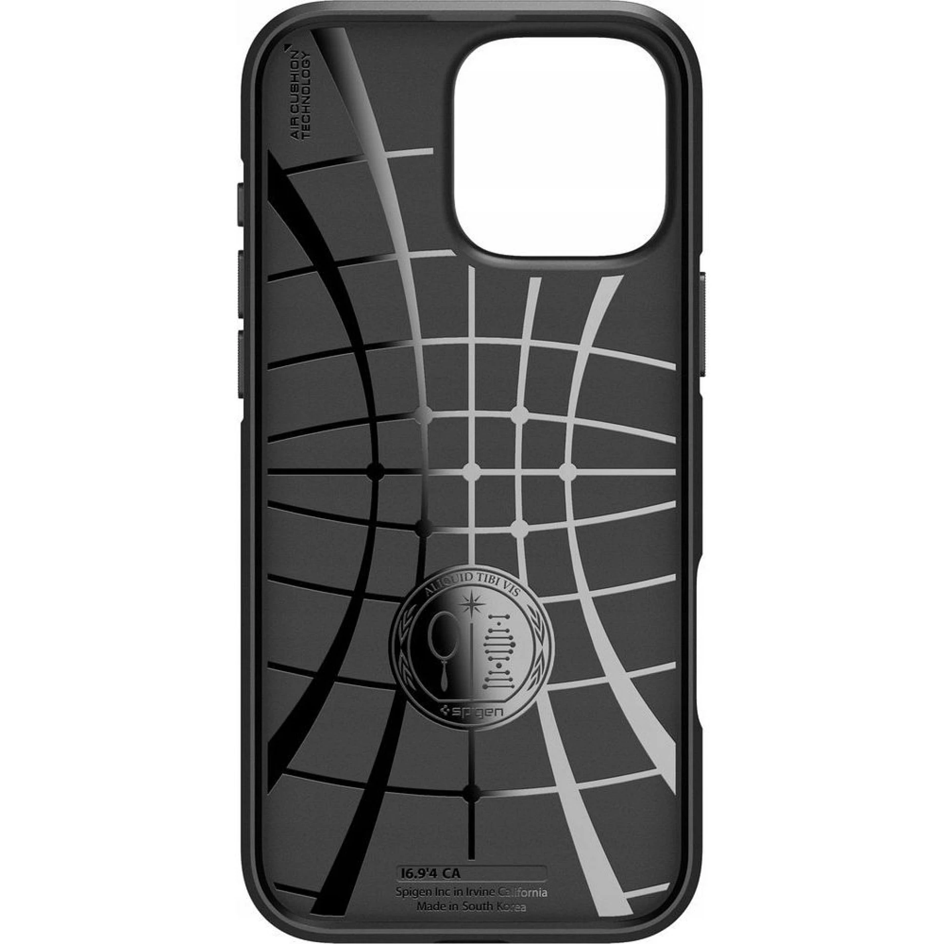 Maska SPIGEN Core Armor za iPhone 16 Pro mat crna
