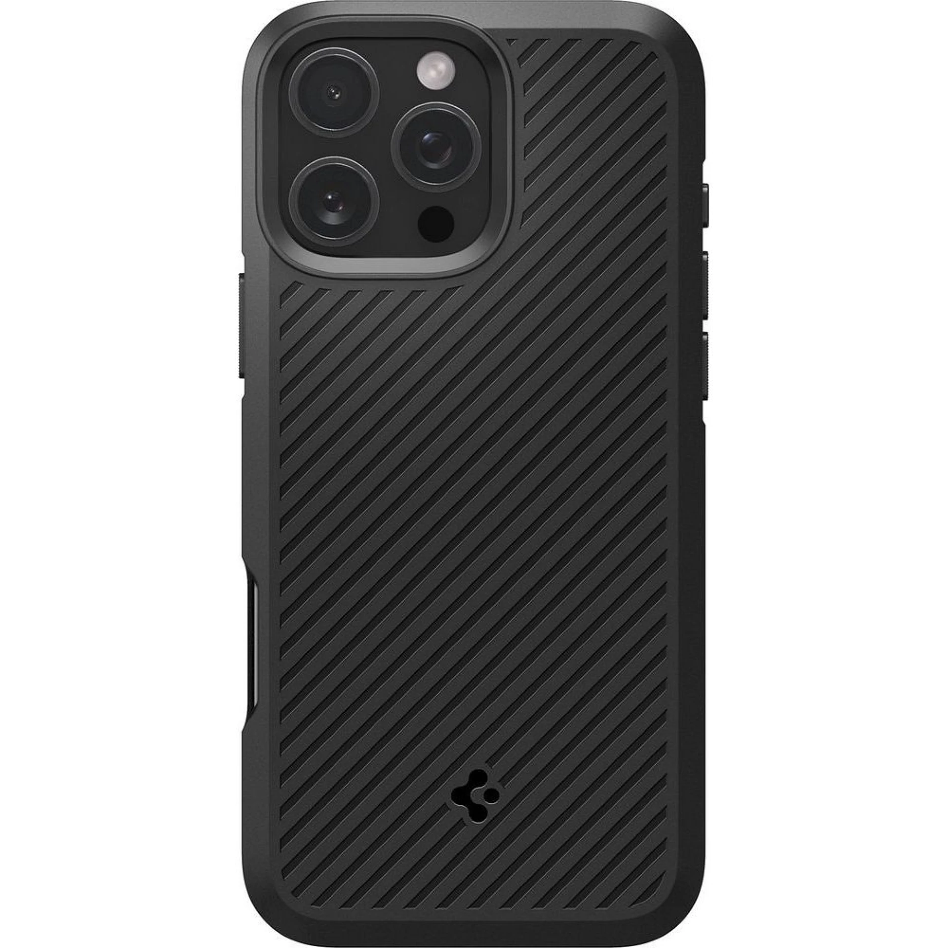 Maska SPIGEN Core Armor za iPhone 16 Pro mat crna