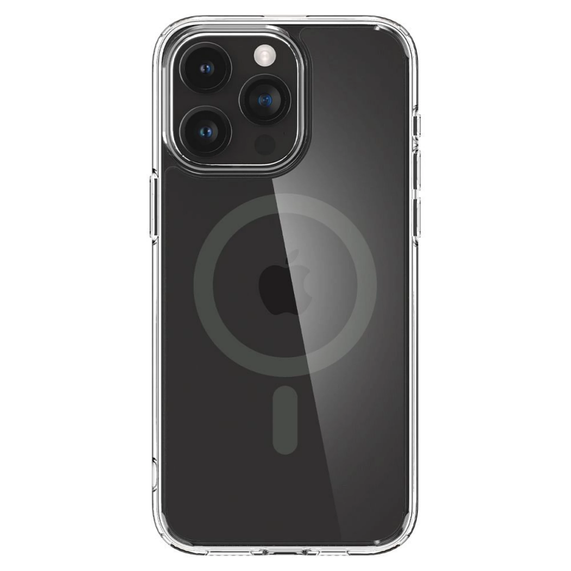 Maska SPIGEN kompatibilna sa MagSafe za IPHONE 15 PRO MAX graphite