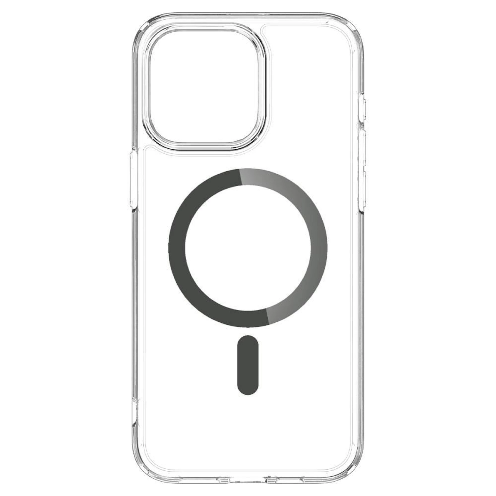 Maska SPIGEN kompatibilna sa MagSafe za IPHONE 15 PRO MAX graphite