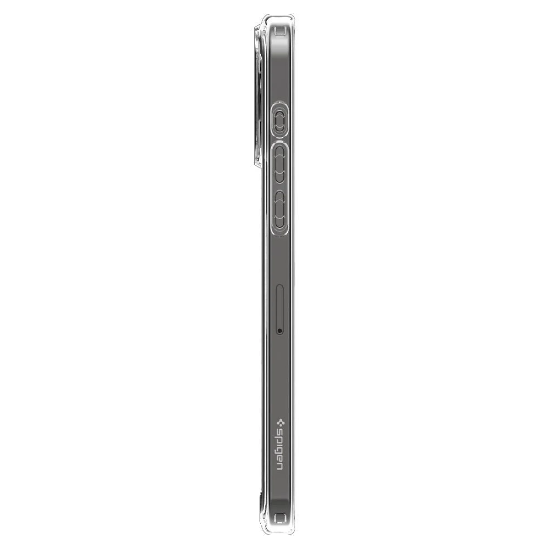 Maska SPIGEN kompatibilna sa MagSafe za IPHONE 15 PRO MAX graphite