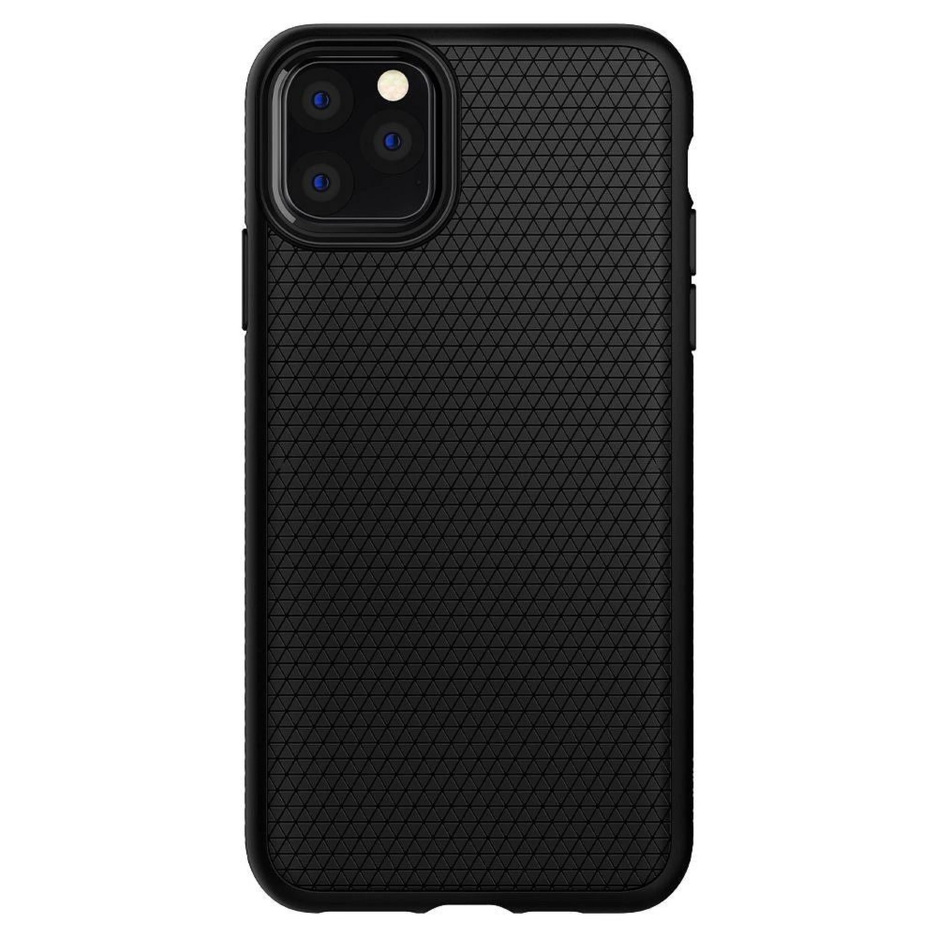Maska SPIGEN Liquid Air za Iphone 11 matte black
