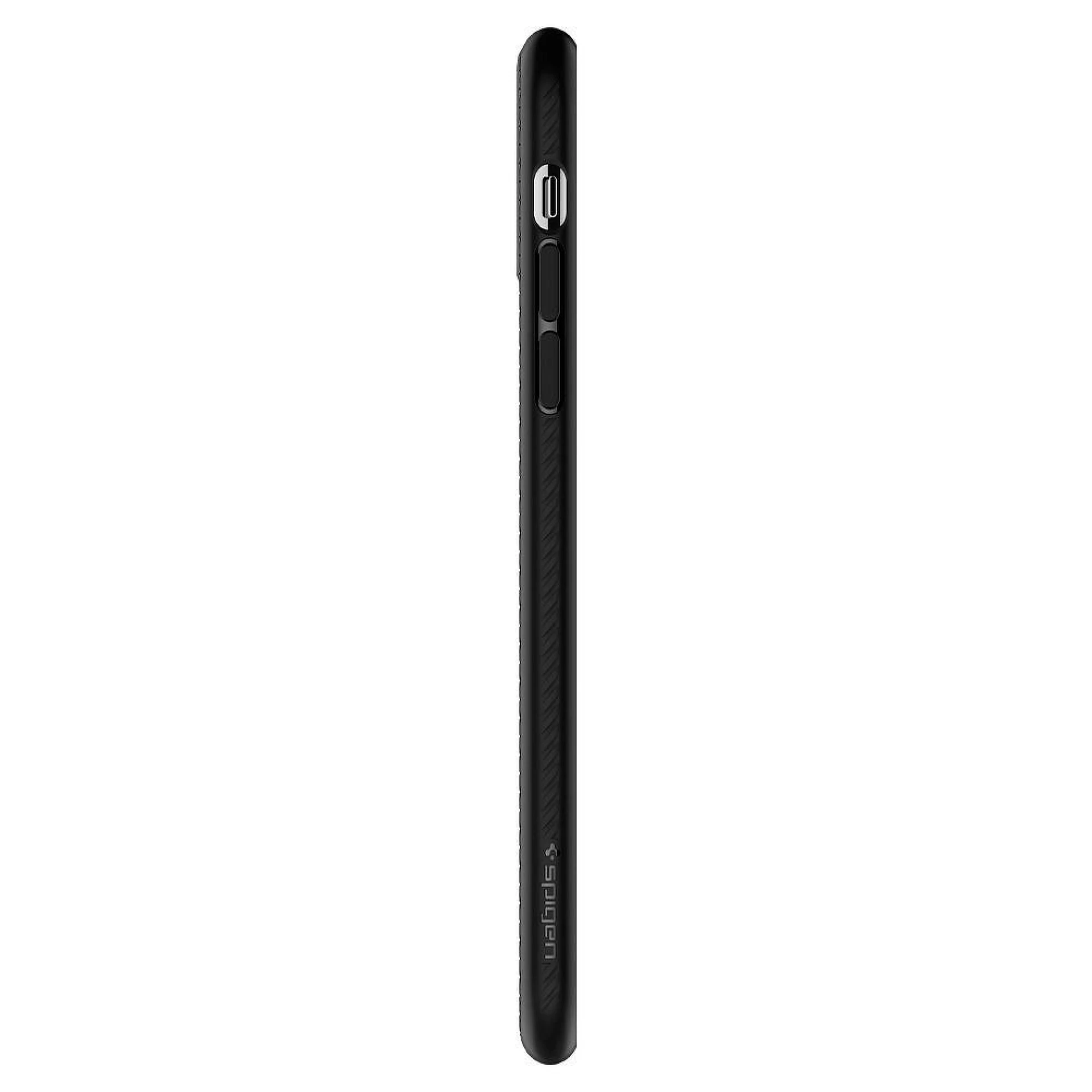 Maska SPIGEN Liquid Air za Iphone 11 matte black